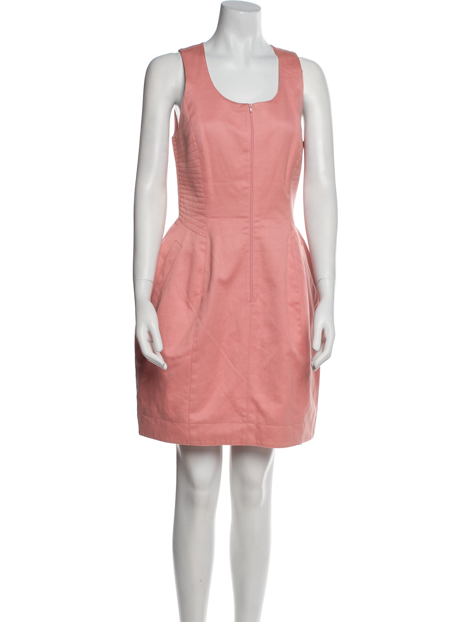 Claude Montana Vintage Mini Dress