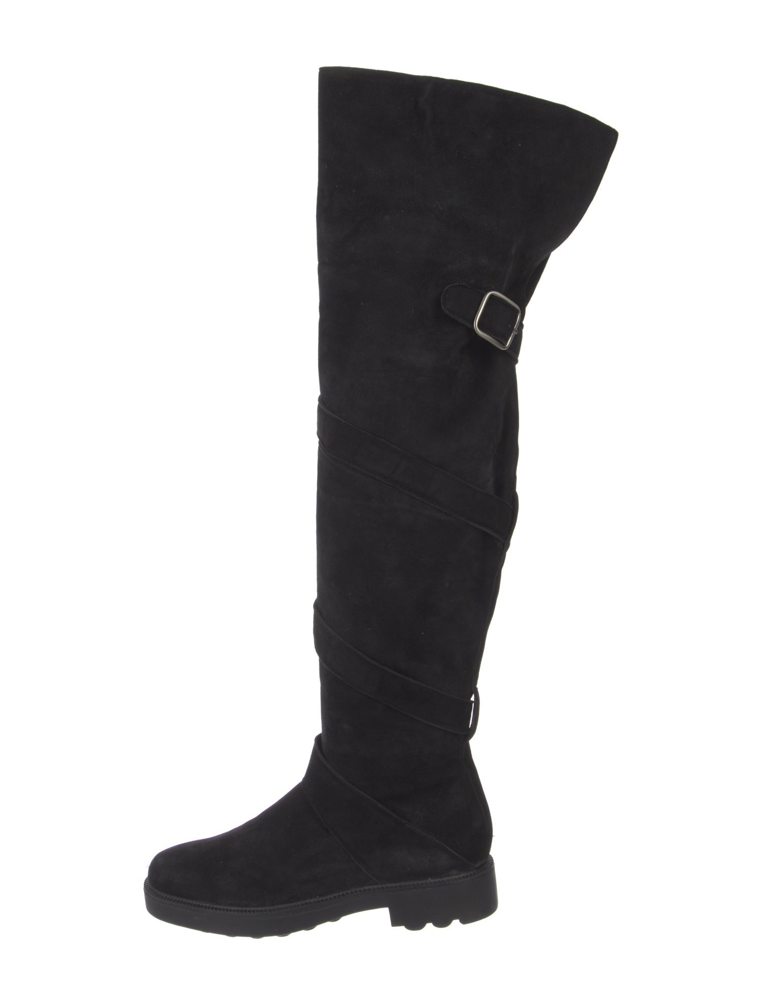 Claude Montana Suede Boots