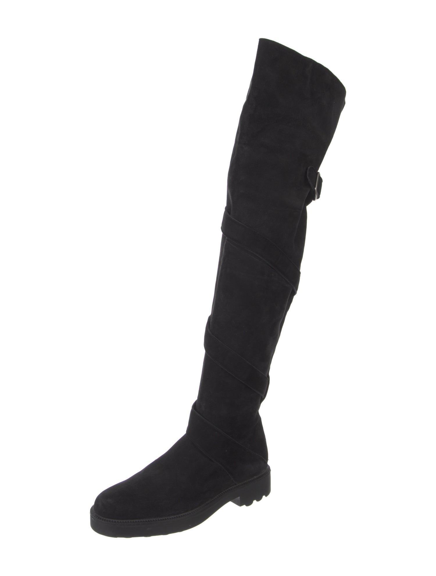 Claude Montana Suede Boots