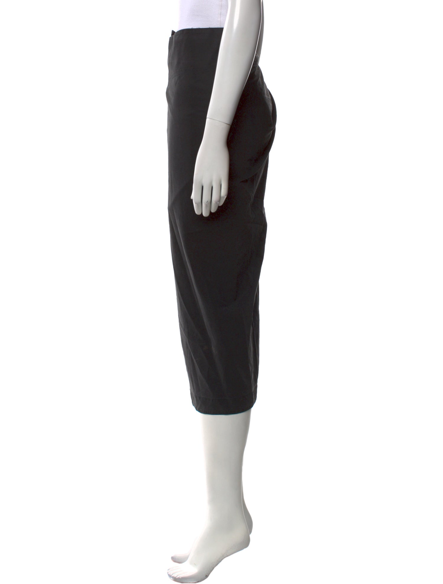 Claude Montana Midi Length Skirt