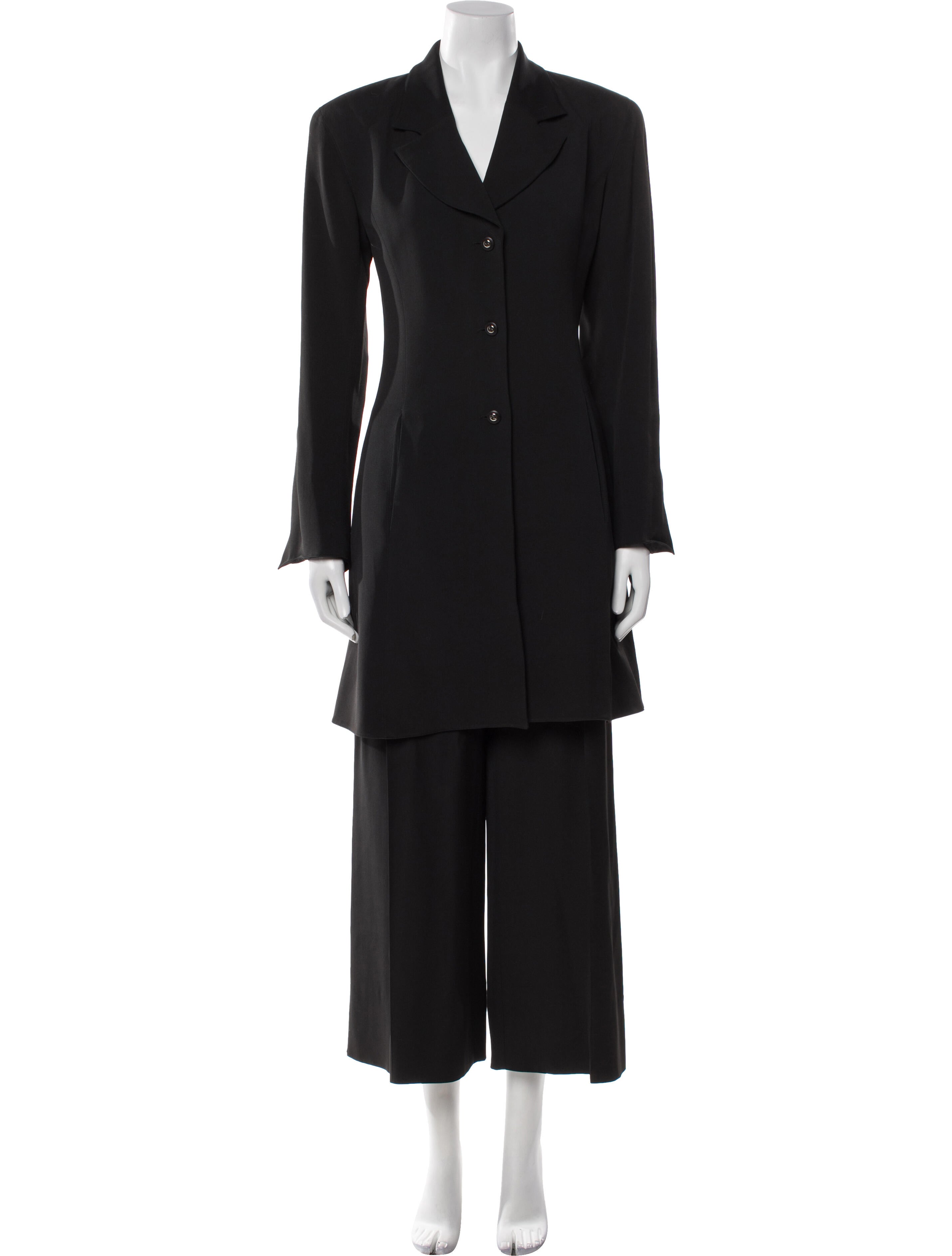 Claude Montana Vintage 1990's Pantsuit