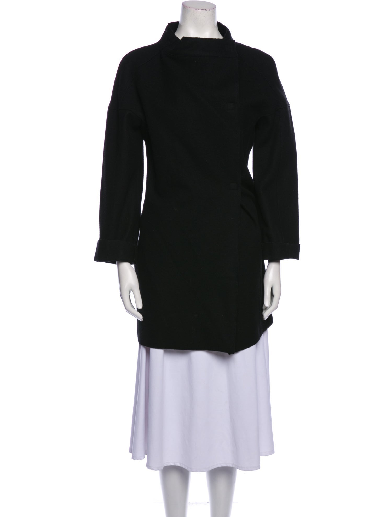 Claude Montana Vintage Mini Dress