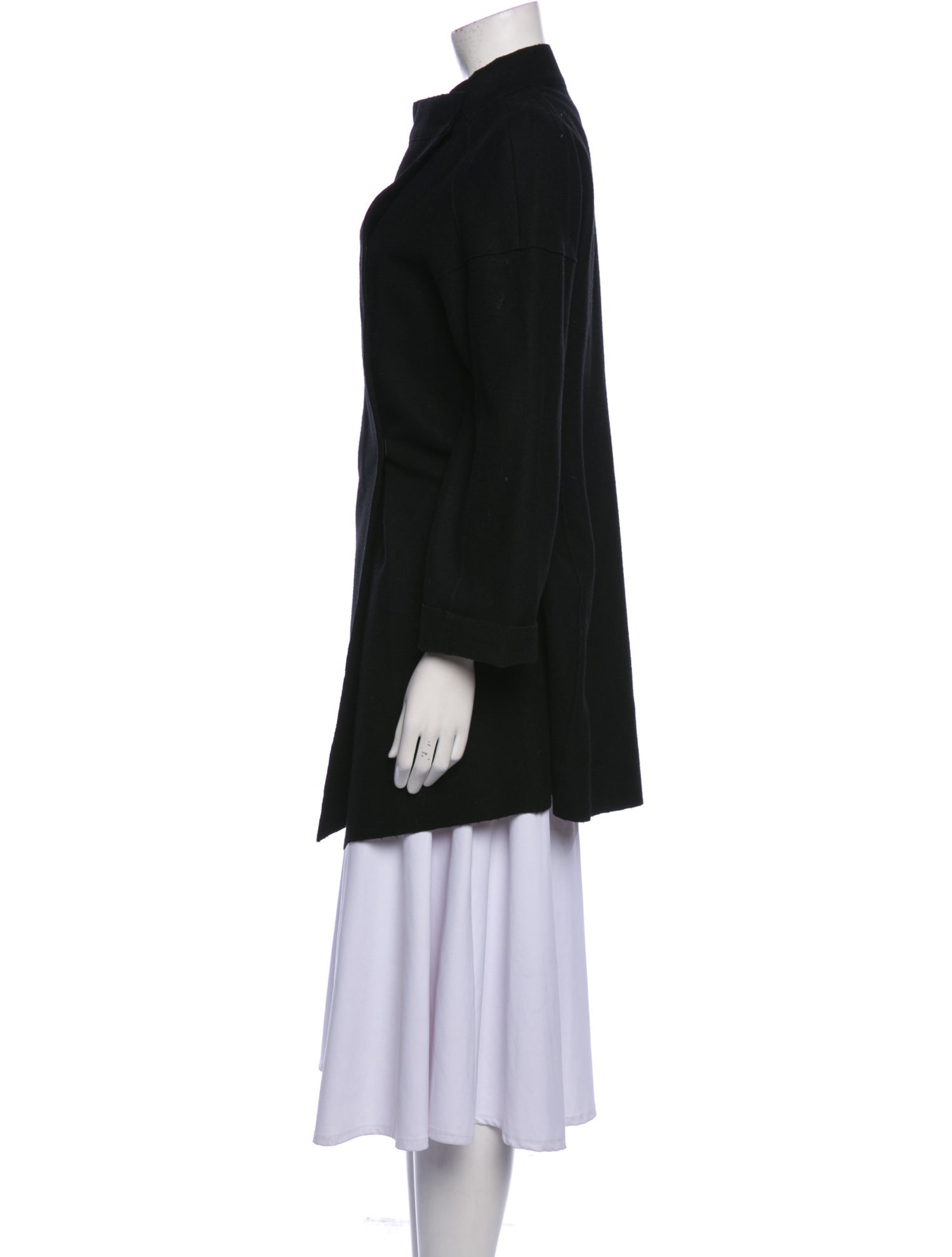 Claude Montana Vintage Mini Dress