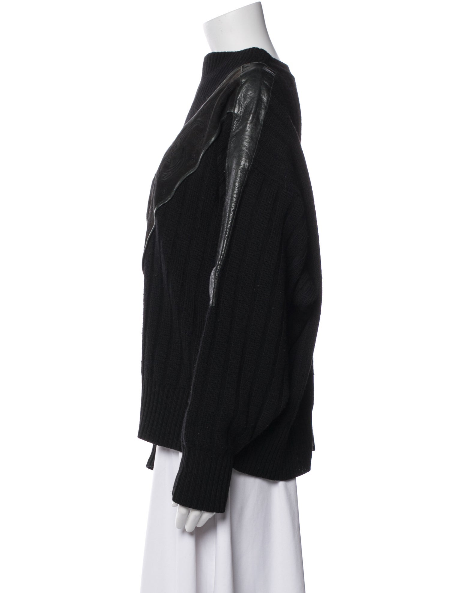 Claude Montana Vintage 1980's Pullover