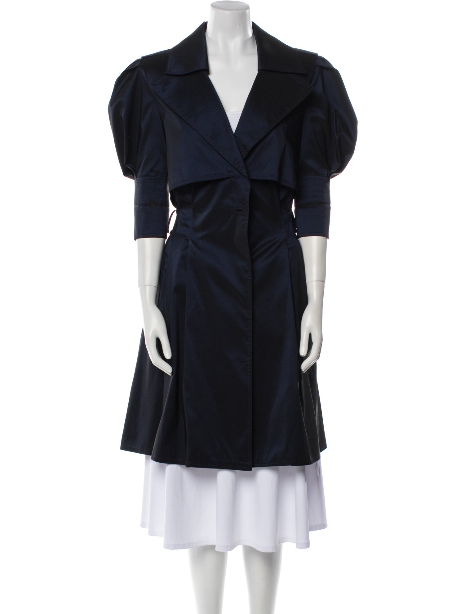 Claude Montana Vintage 1990's Coat