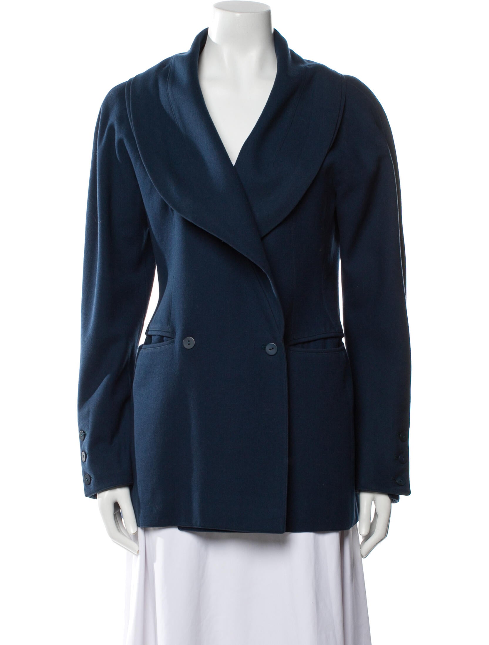 Claude Montana Vintage Late 1980's - Early 1990's Blazer