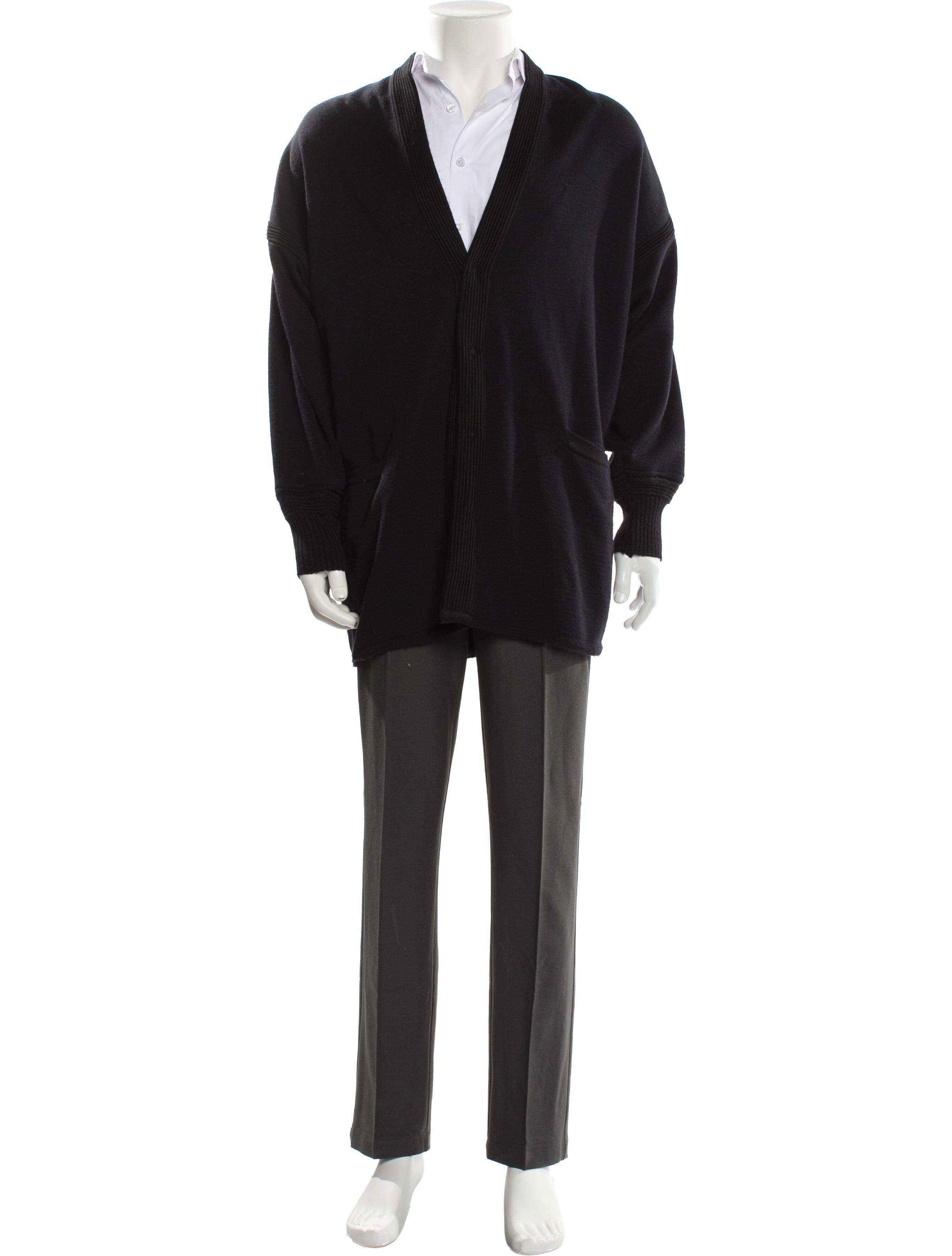 Claude Montana Vintage 1980's Cardigan