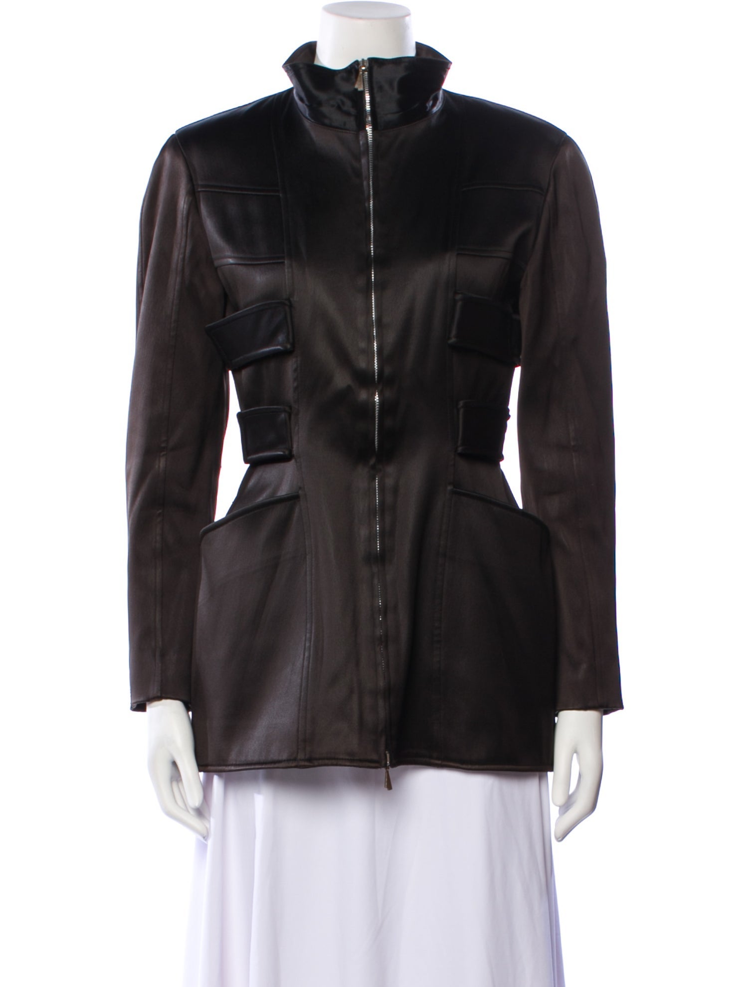 Claude Montana Vintage 1980's Jacket