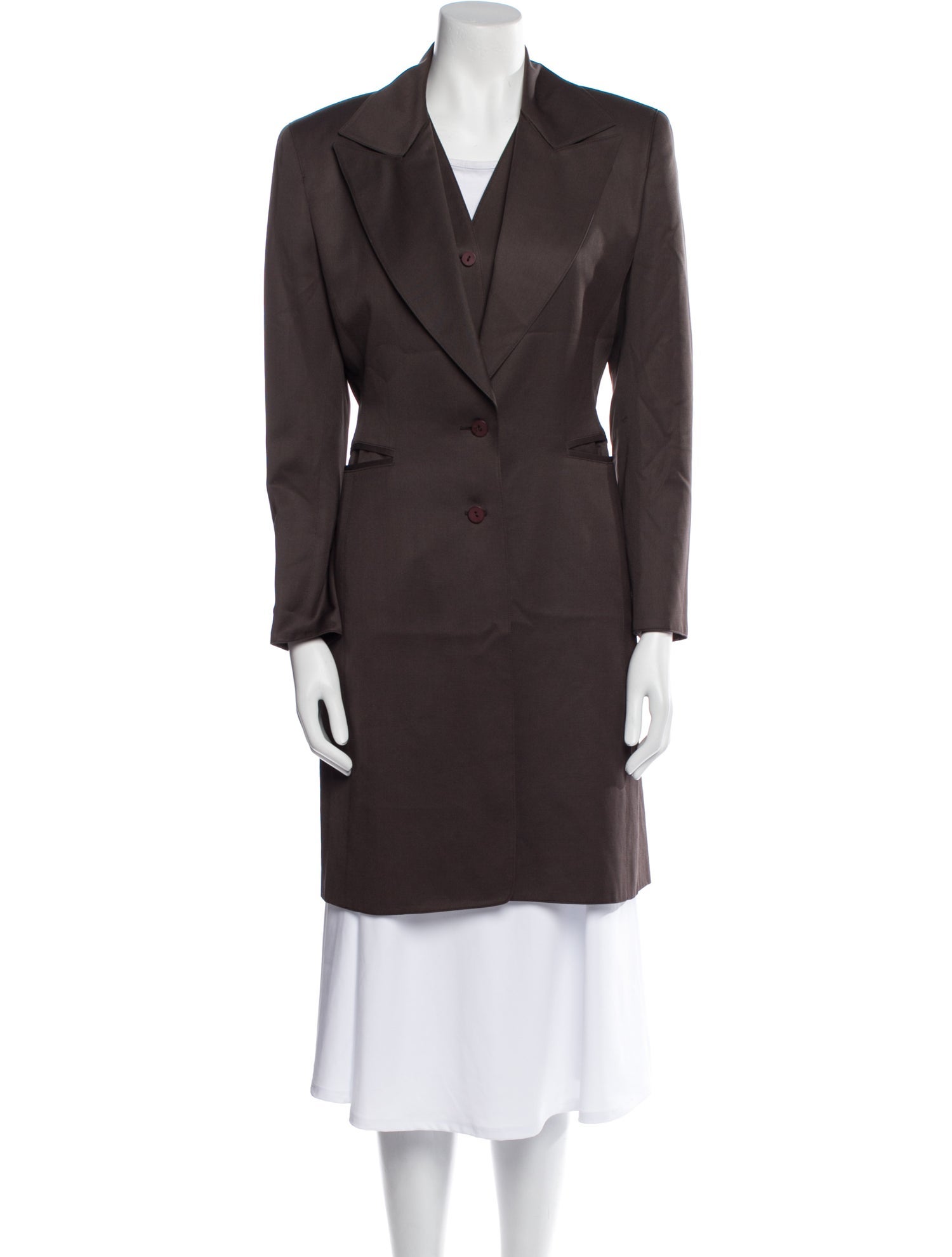 Claude Montana Dress Set