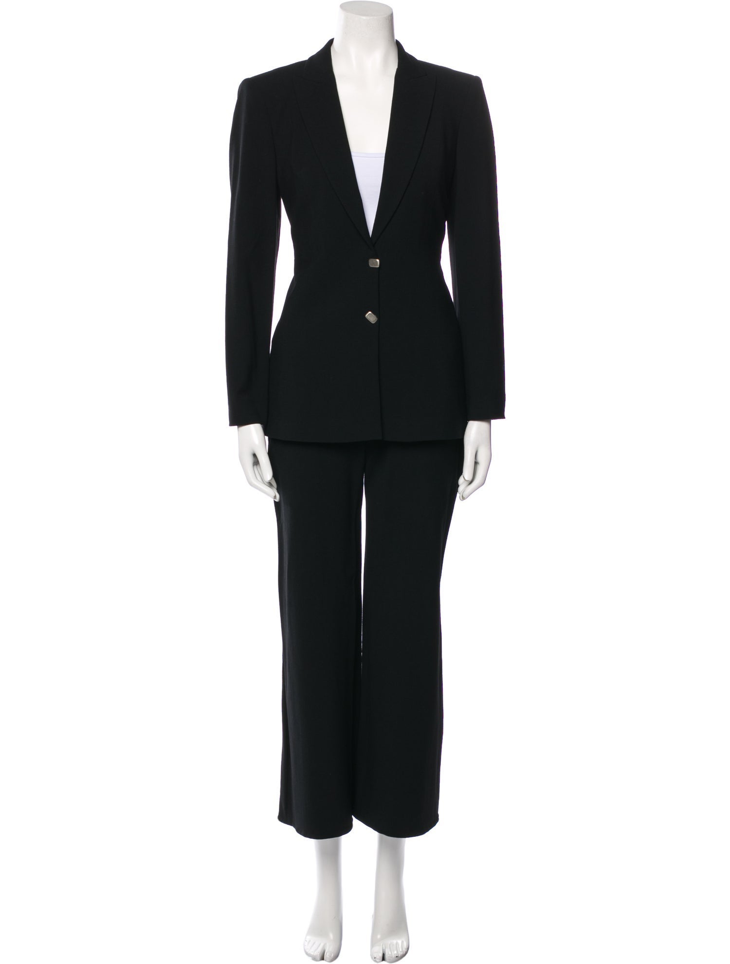Claude Montana Vintage 1990's Pantsuit