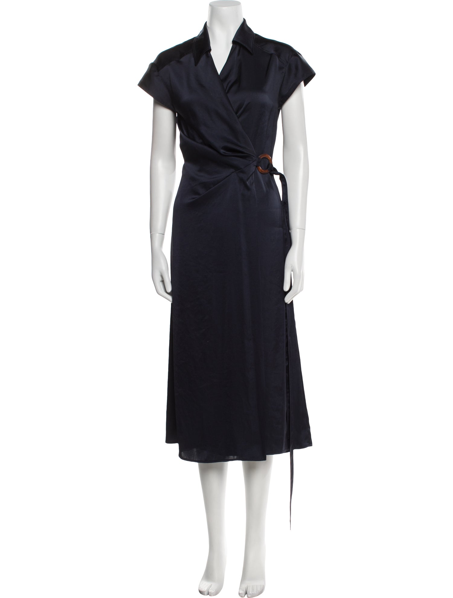 Claude Montana Long Dress