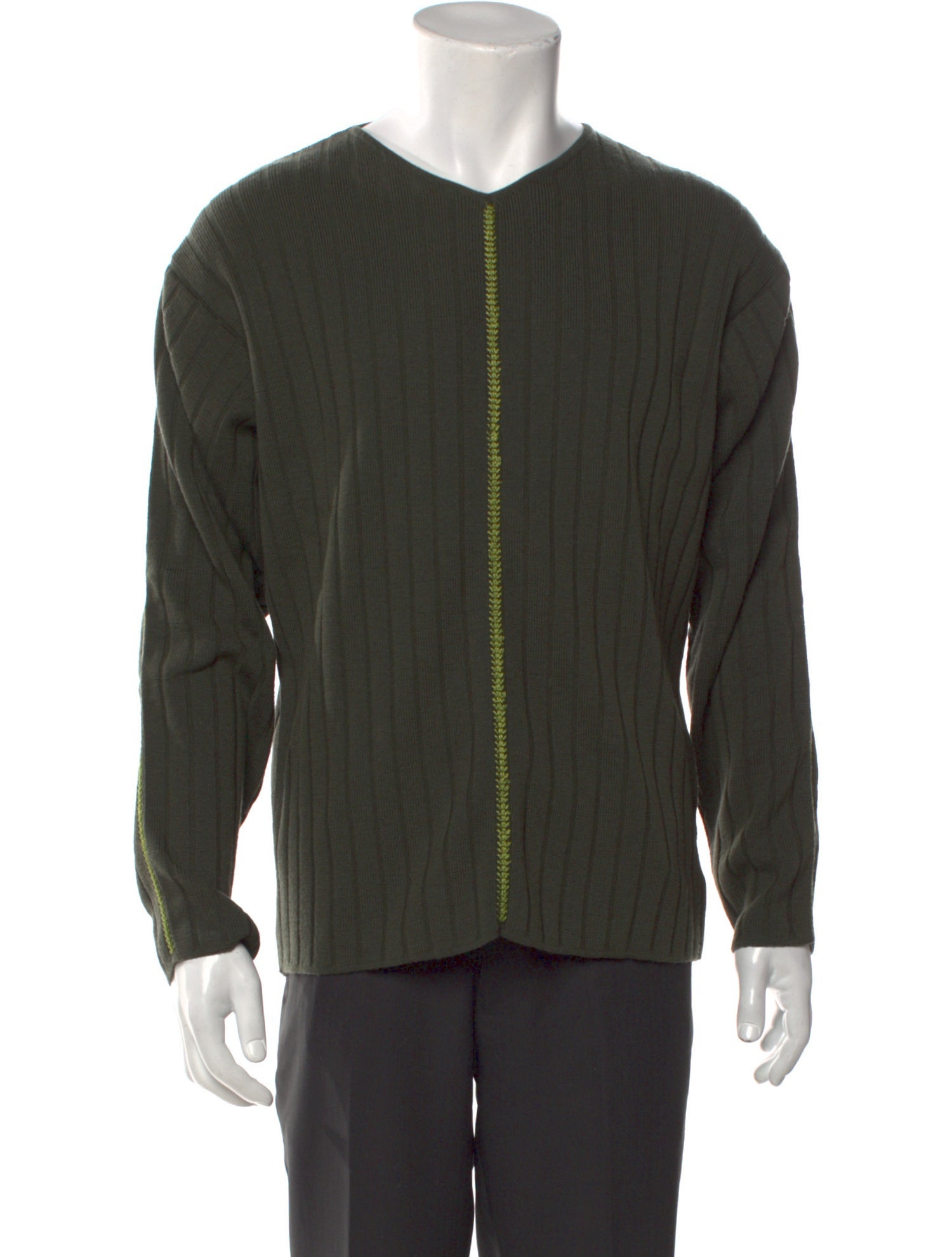 Claude Montana Vintage 1980's Cardigan