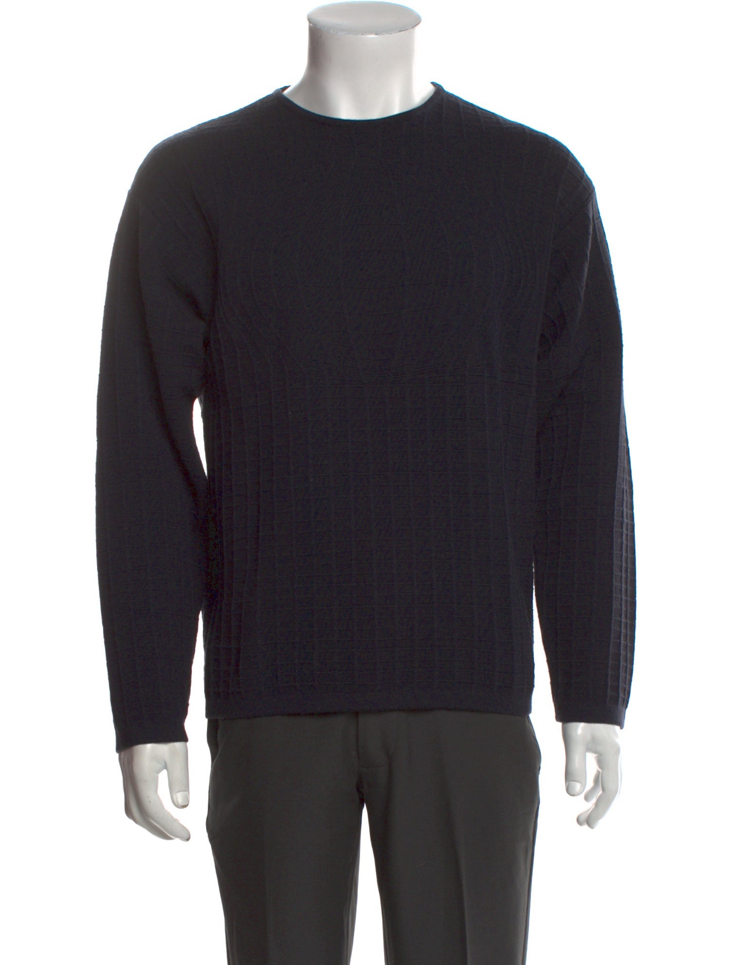 Claude Montana Vintage Wool Pullover