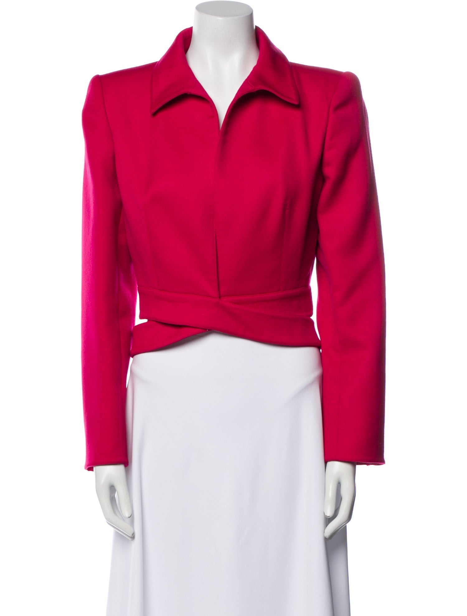 Claude Montana Vintage Late 1980's - Early 1990's Biker Jacket