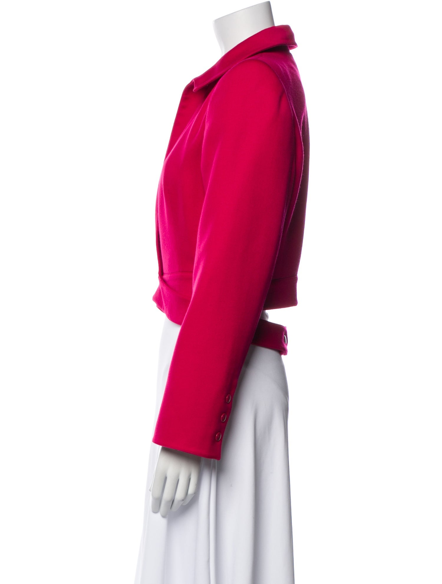 Claude Montana Vintage Late 1980's - Early 1990's Biker Jacket