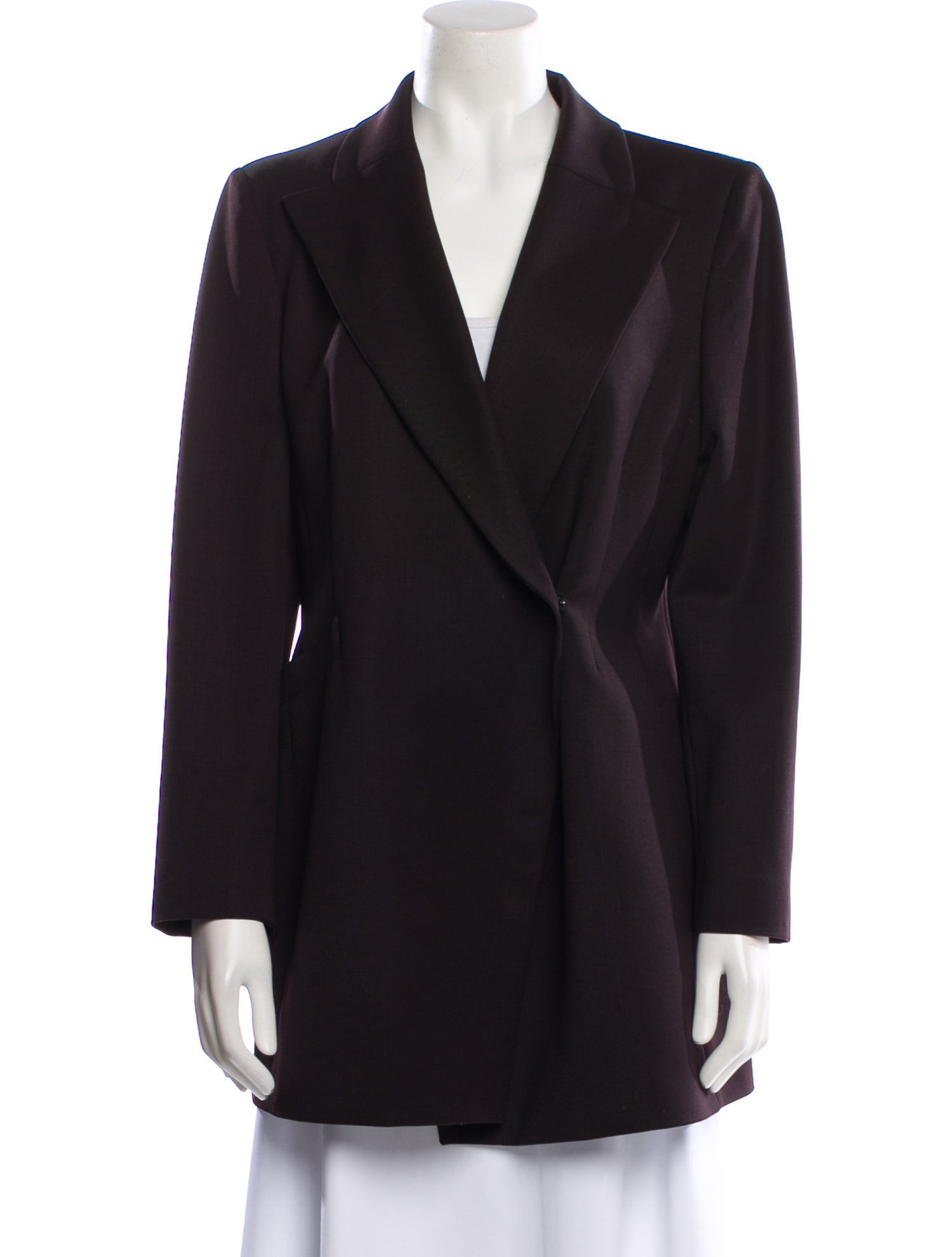 Claude Montana Vintage 1990's Coat