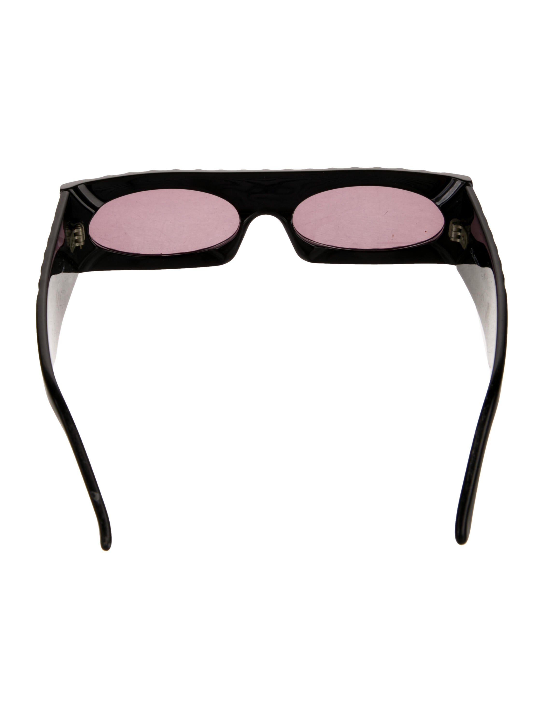 Claude Montana Vintage 1980's Sunglasses