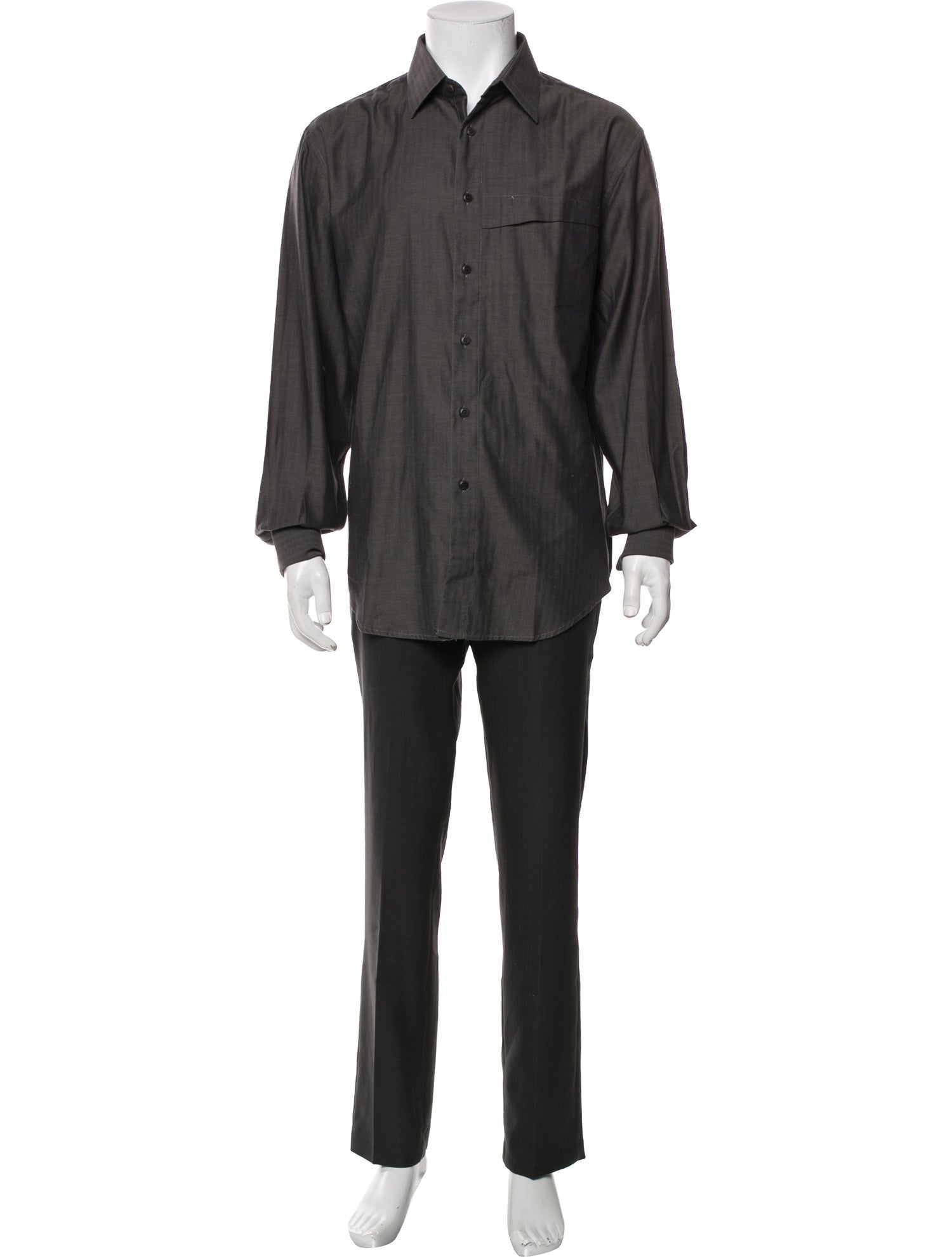 Claude Montana Long Sleeve Shirt