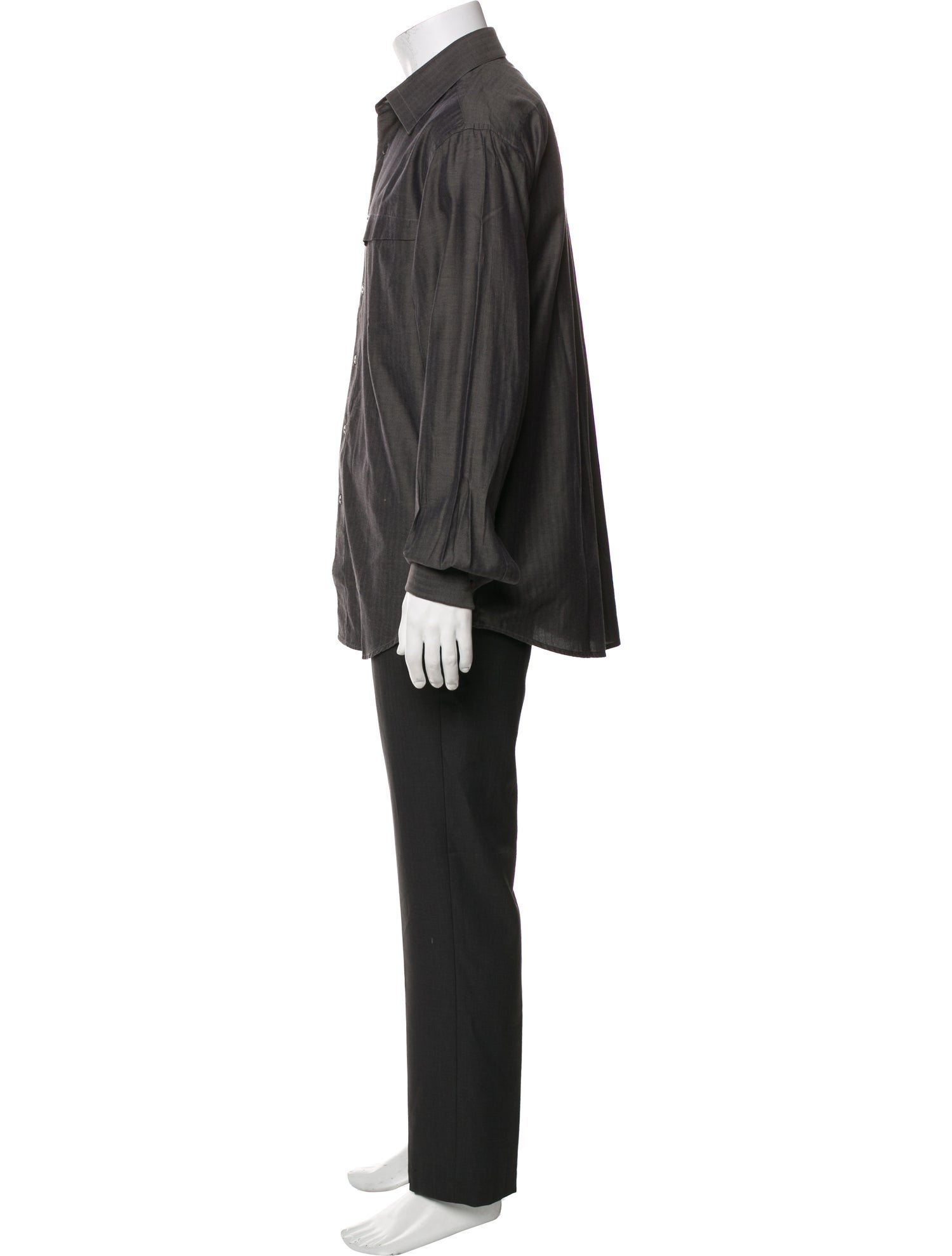 Claude Montana Long Sleeve Shirt