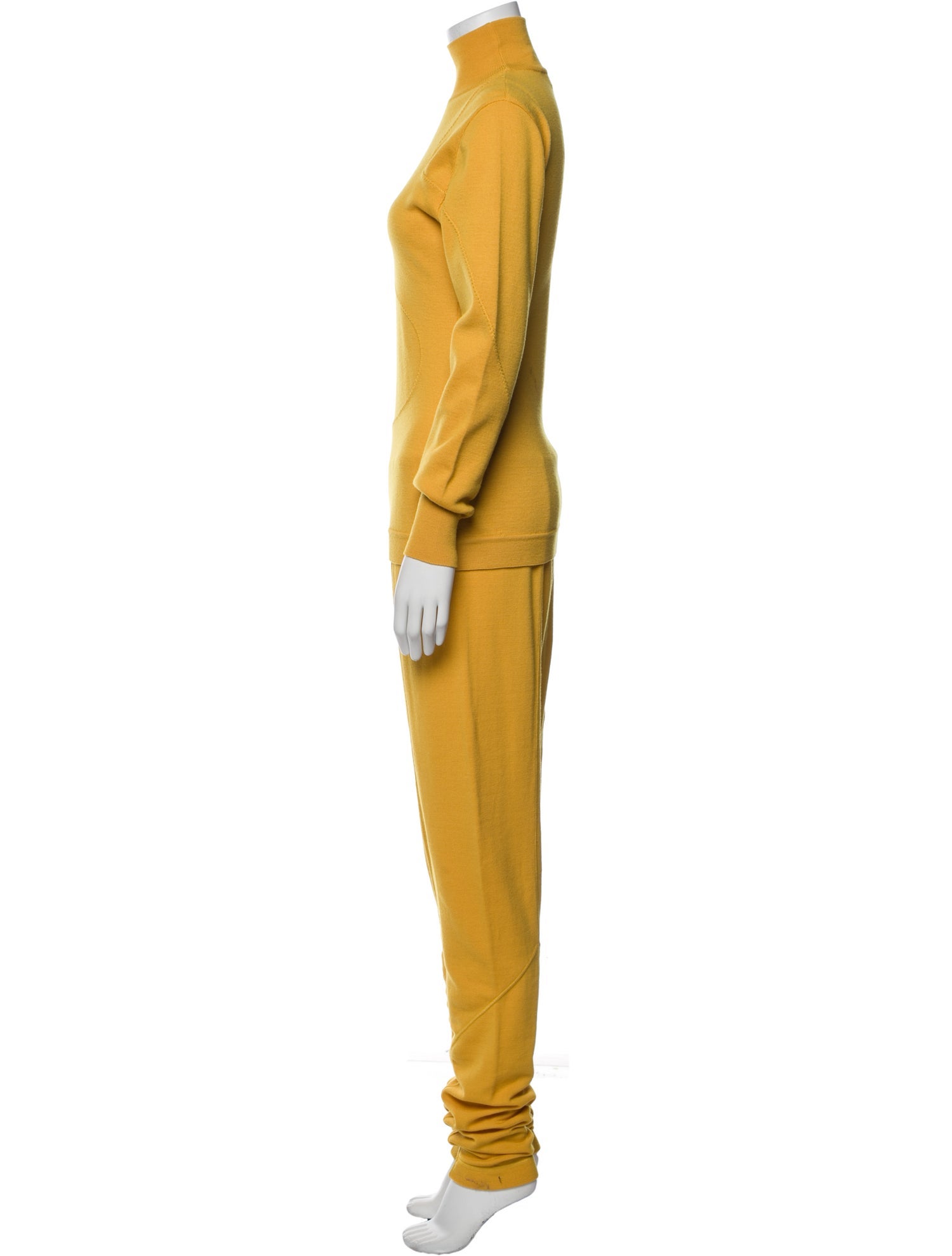 Claude Montana Vintage Late 1980's - Early 1990's Pant Set