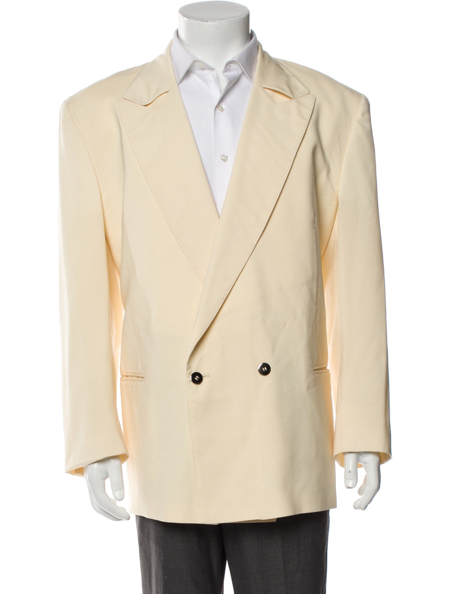 Claude Montana Vintage 1990's Moto Jacket