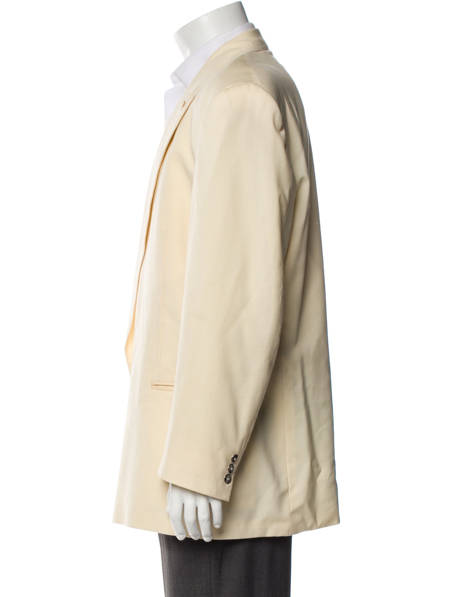 Claude Montana Vintage 1990's Moto Jacket