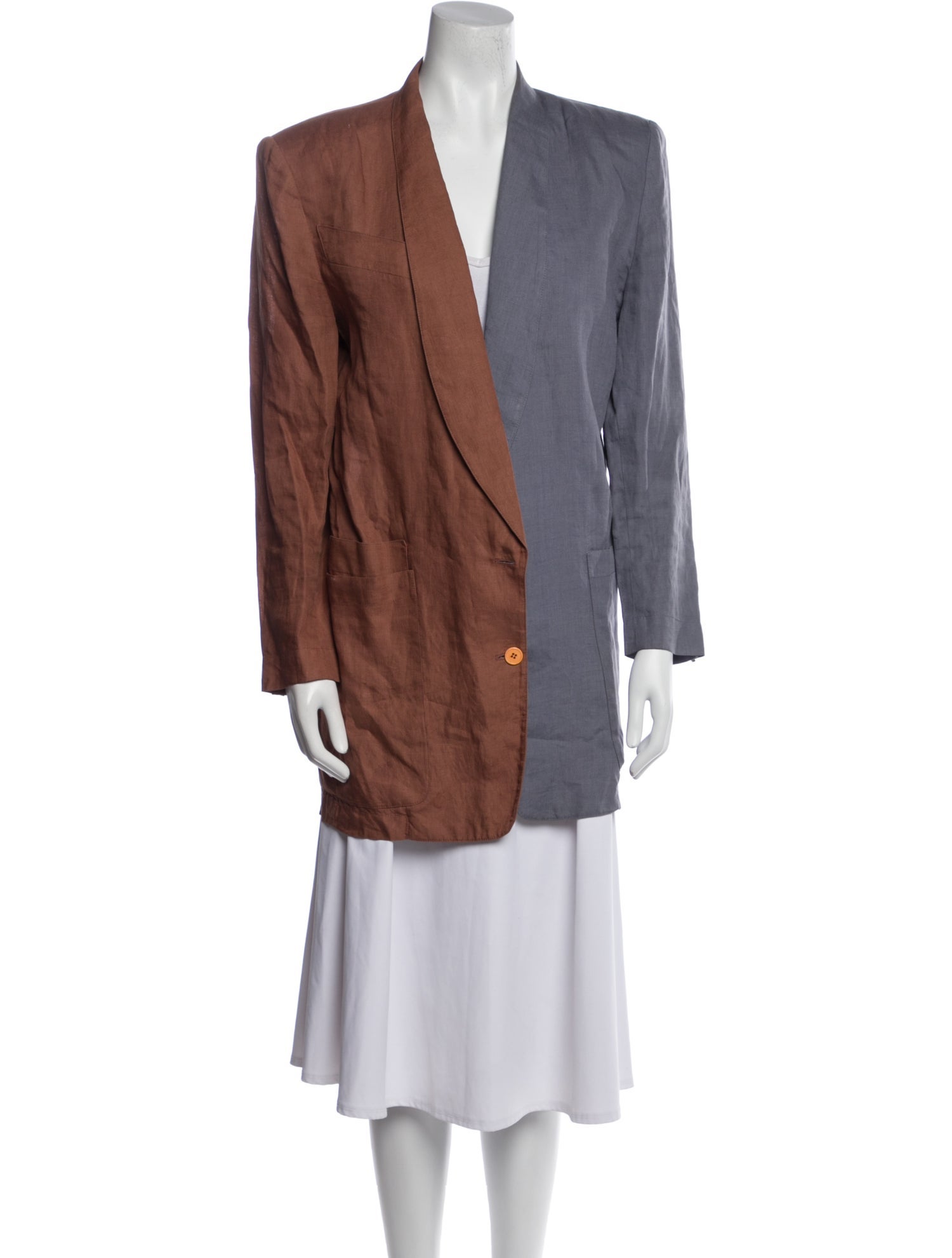 Claude Montana Vintage 1980's Blazer