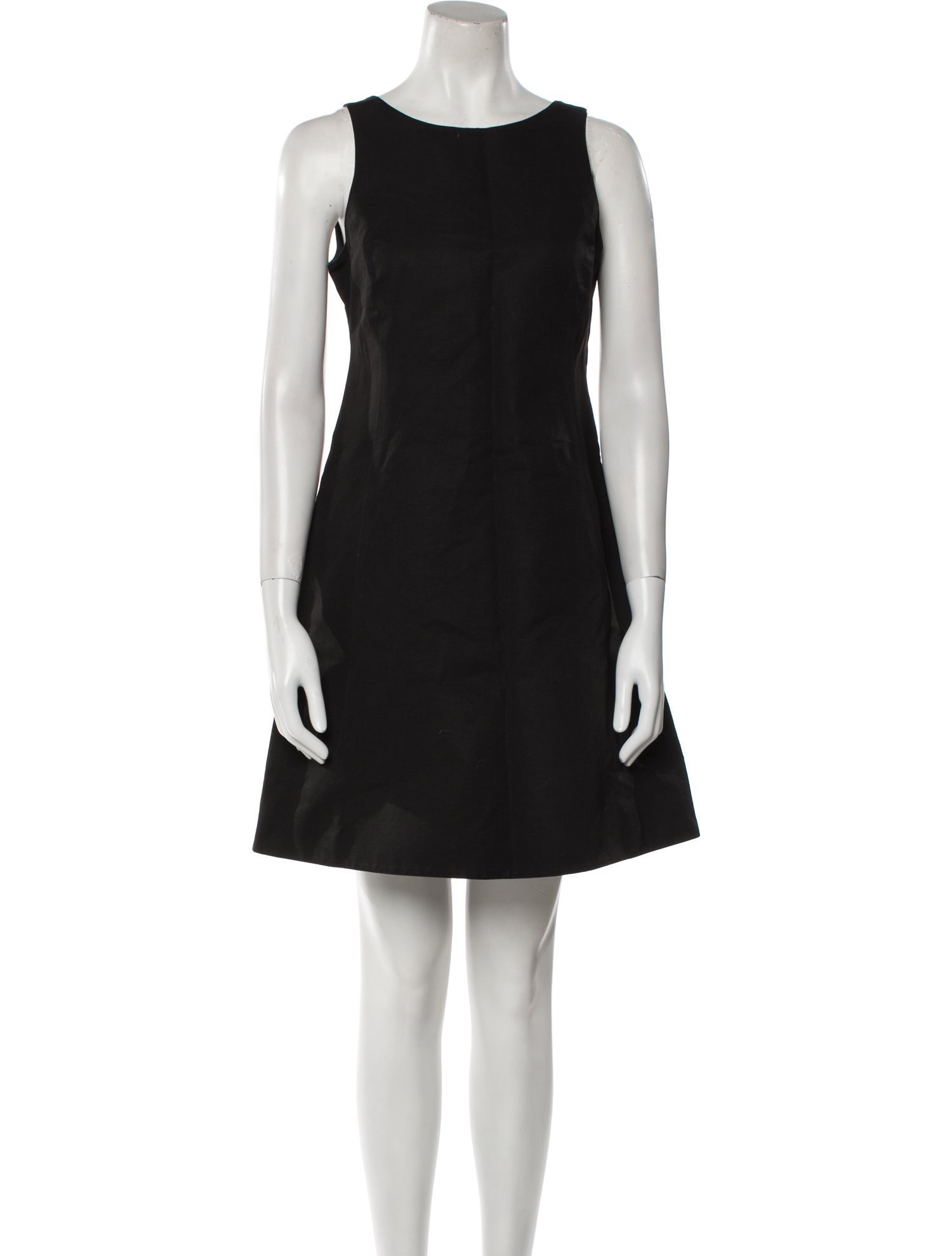 Claude Montana Vintage Mini Dress