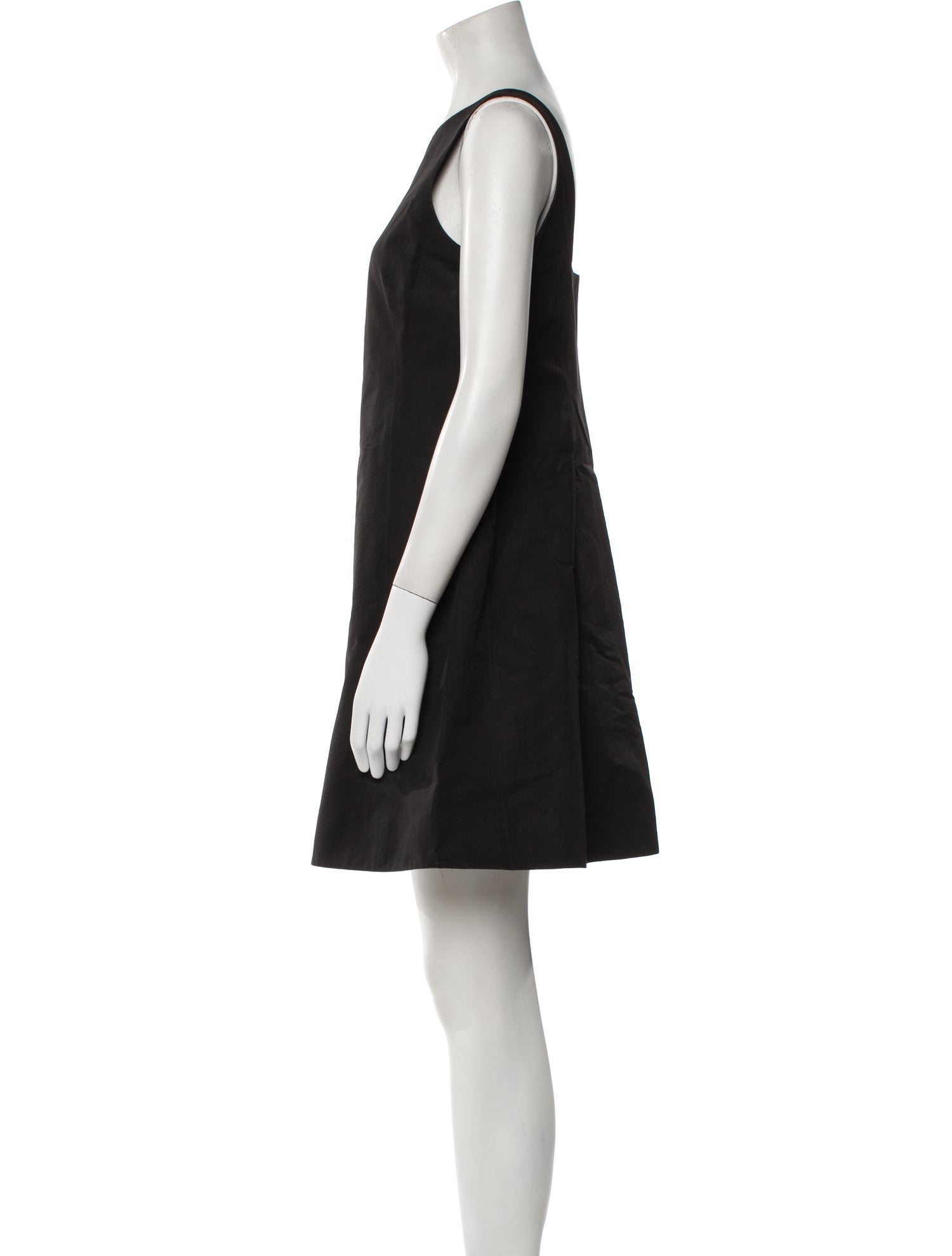 Claude Montana Vintage Mini Dress