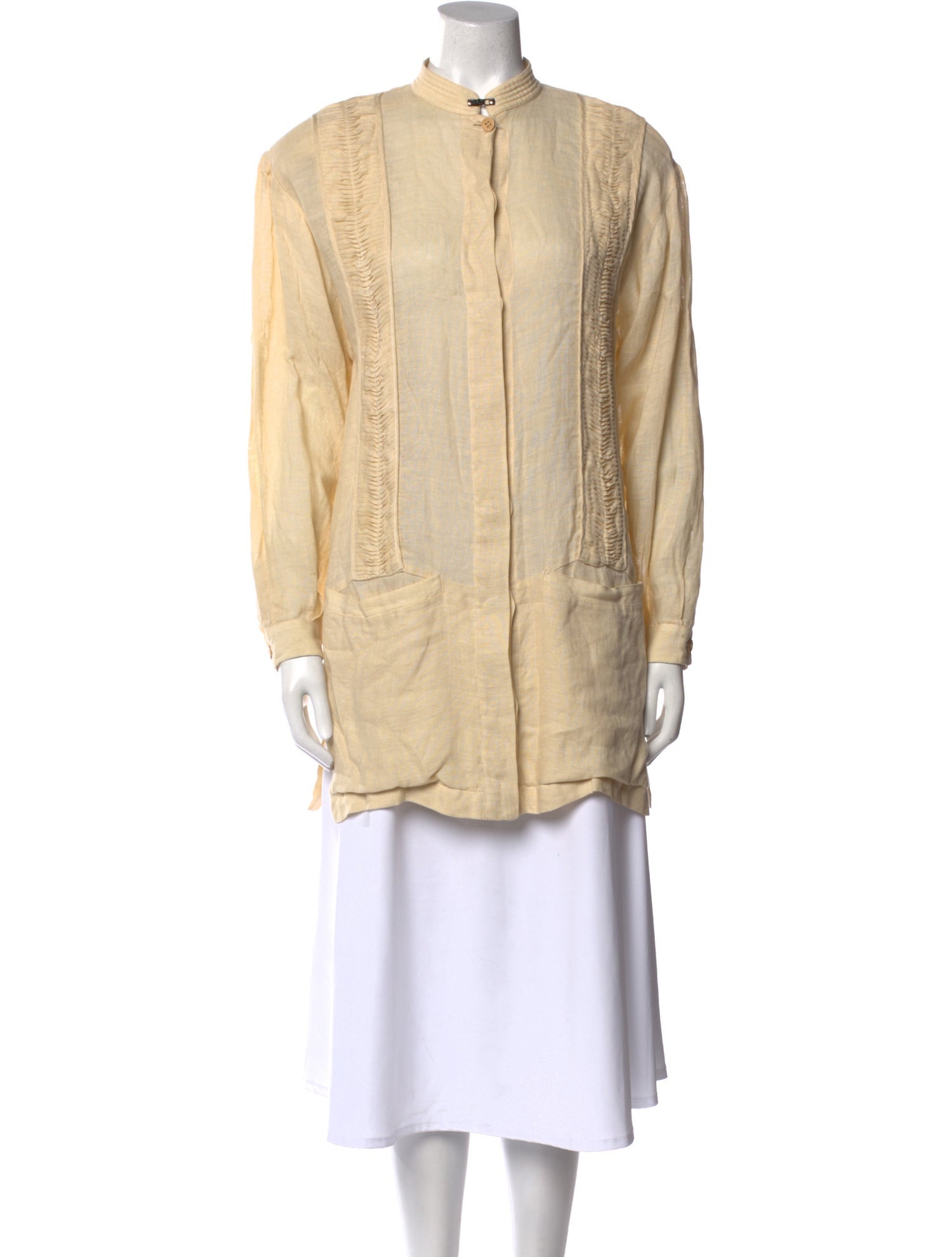 Claude Montana Vintage 1980's Tunic