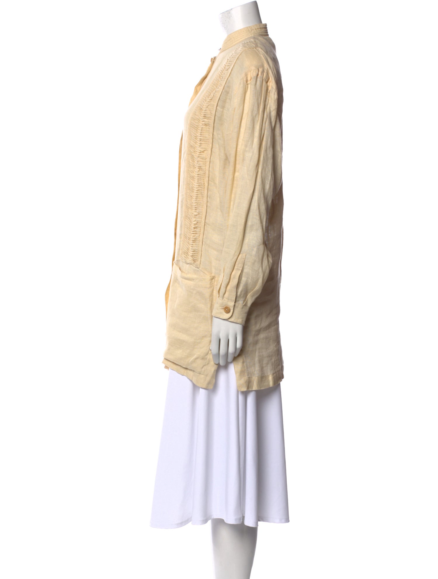 Claude Montana Vintage 1980's Tunic