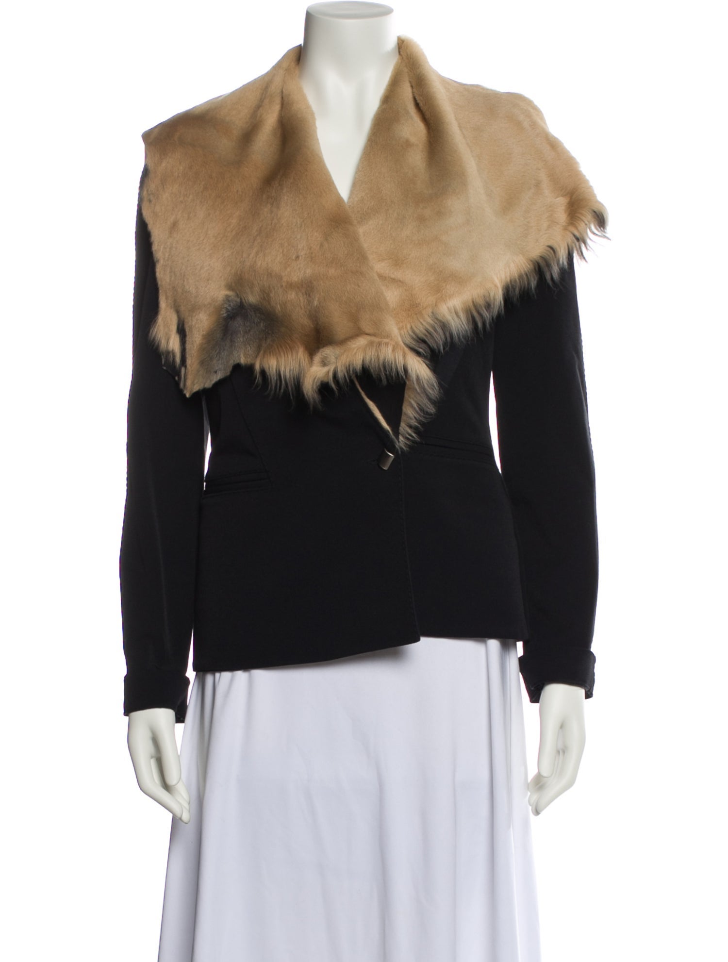 Claude Montana Nylon Jacket