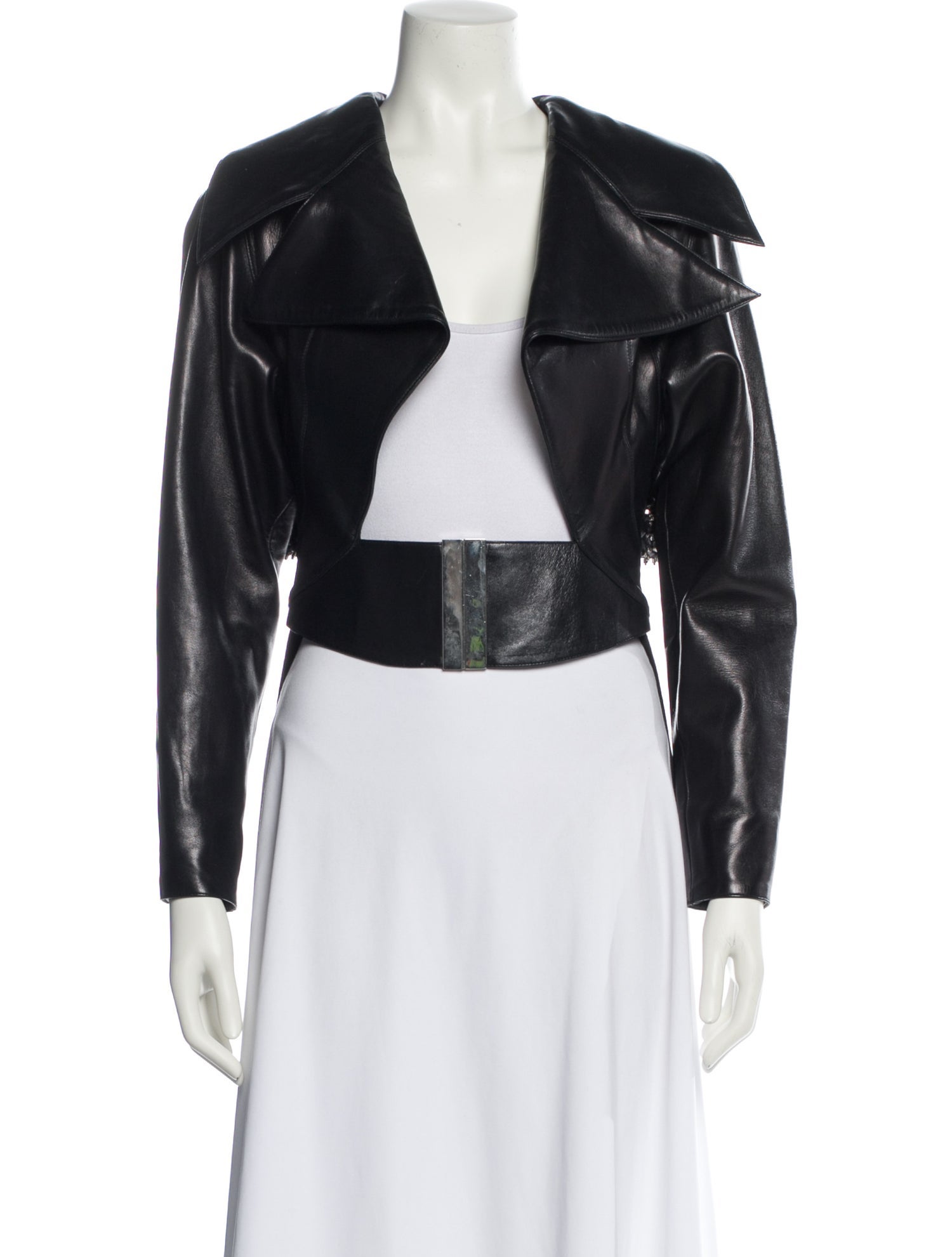 Claude Montana Vintage 1992 Biker Jacket
