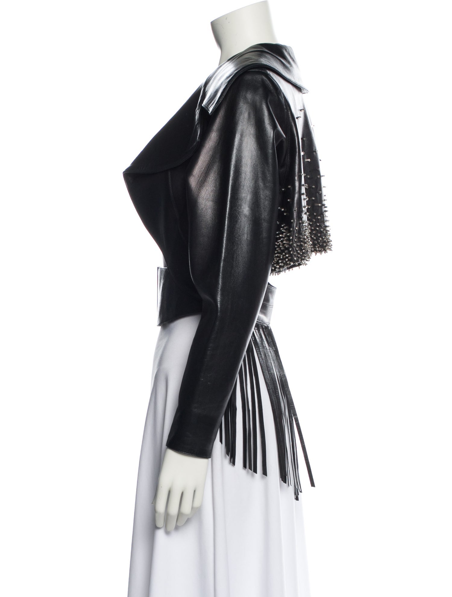 Claude Montana Vintage 1992 Biker Jacket