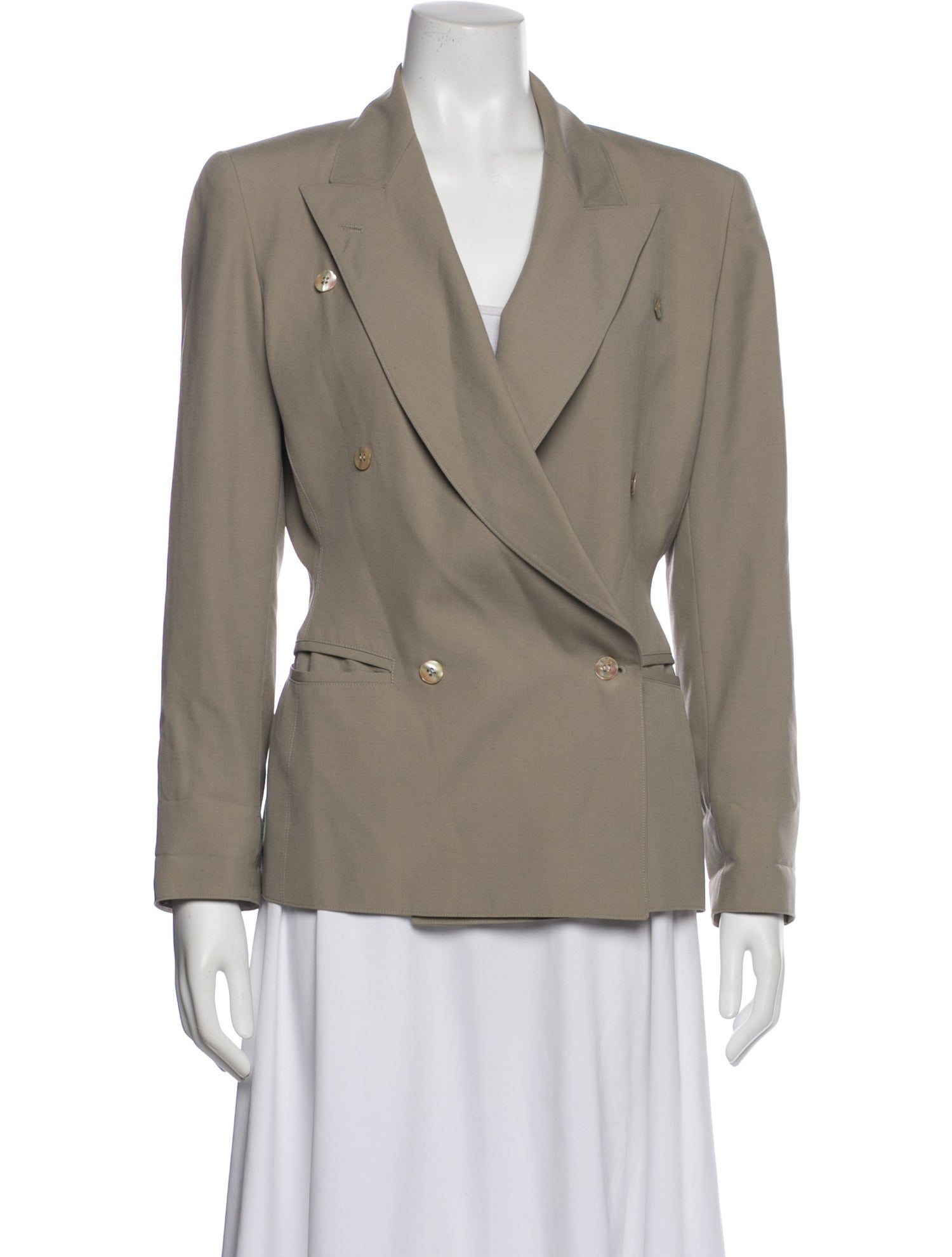 Claude Montana Vintage Late 1980's - Early 1990's Blazer