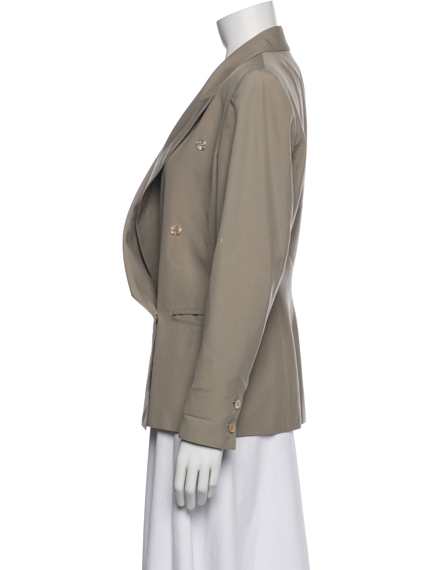 Claude Montana Vintage Late 1980's - Early 1990's Blazer