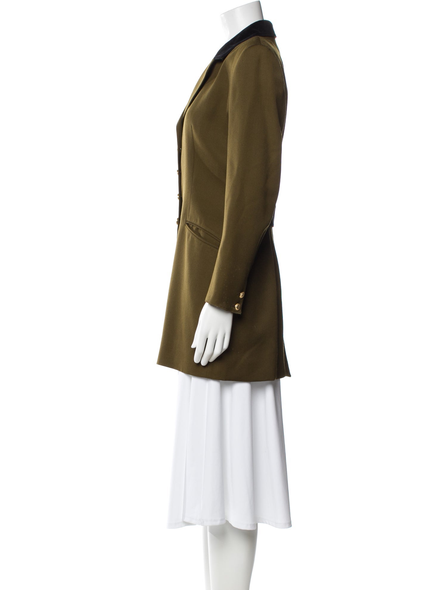 Claude Montana Coat