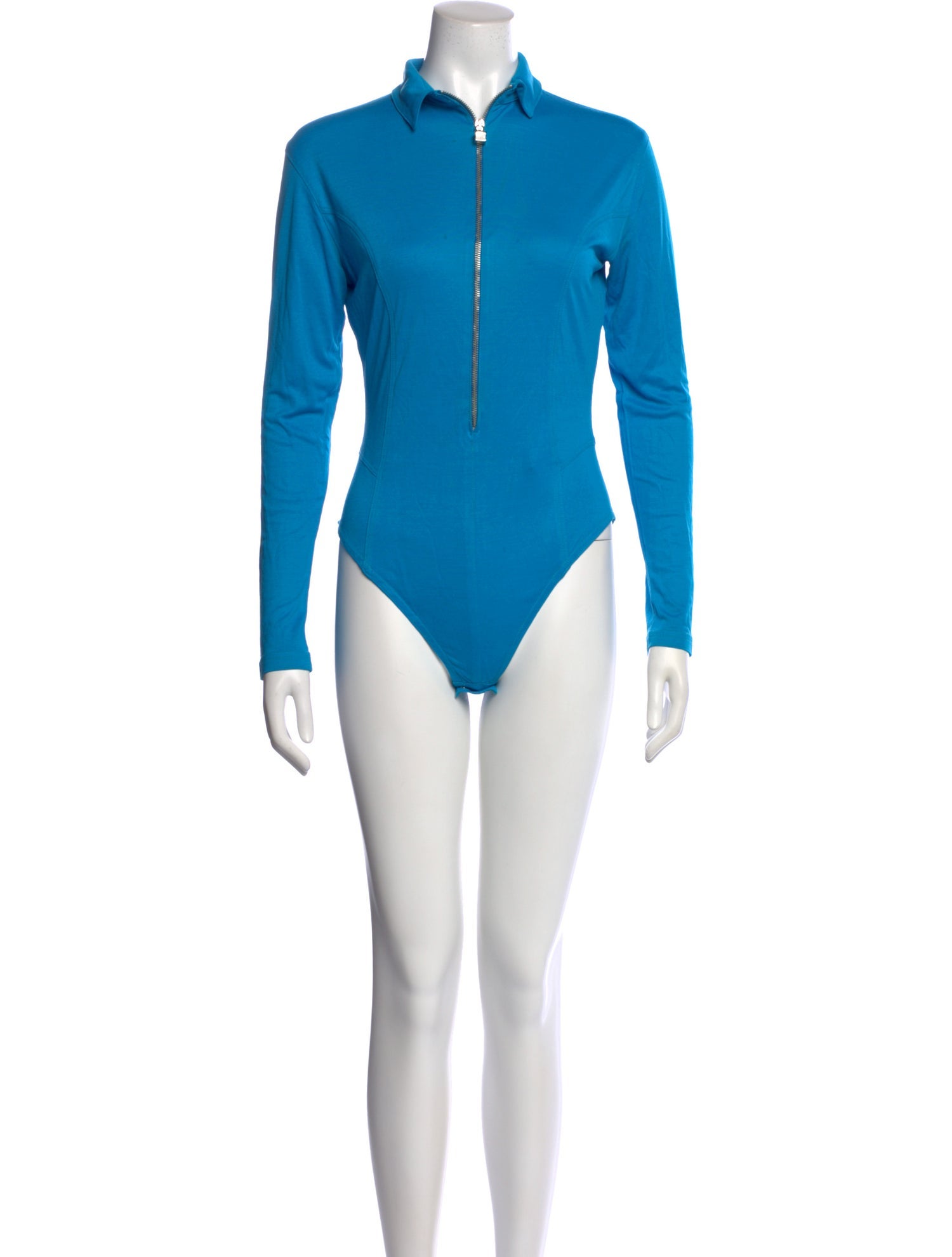 Claude Montana Long Sleeve Bodysuit