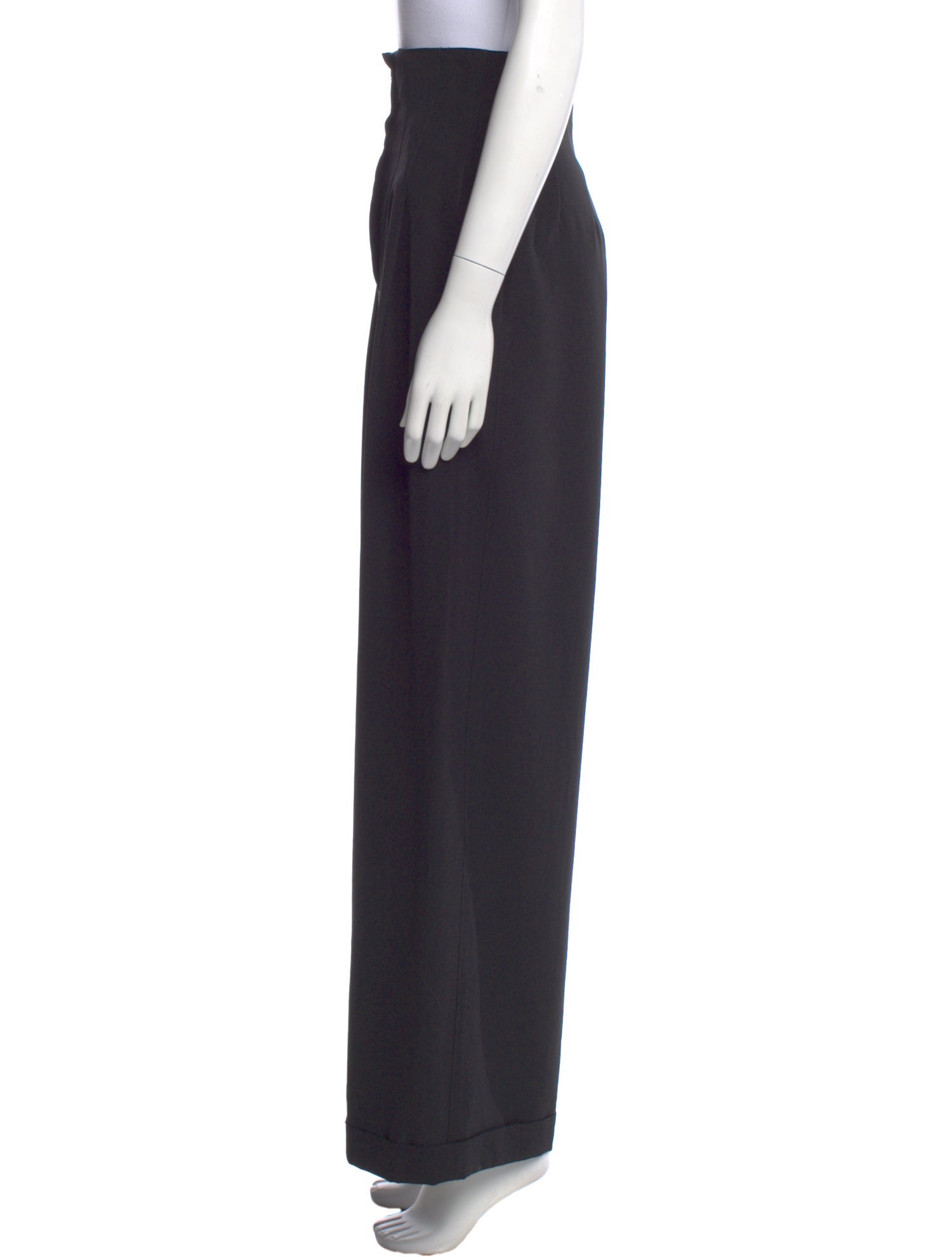 Claude Montana Vintage Wide Leg Pants