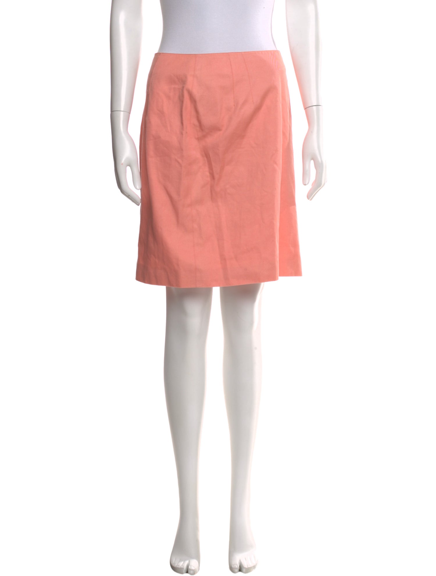 Claude Montana Vintage Mini Skirt