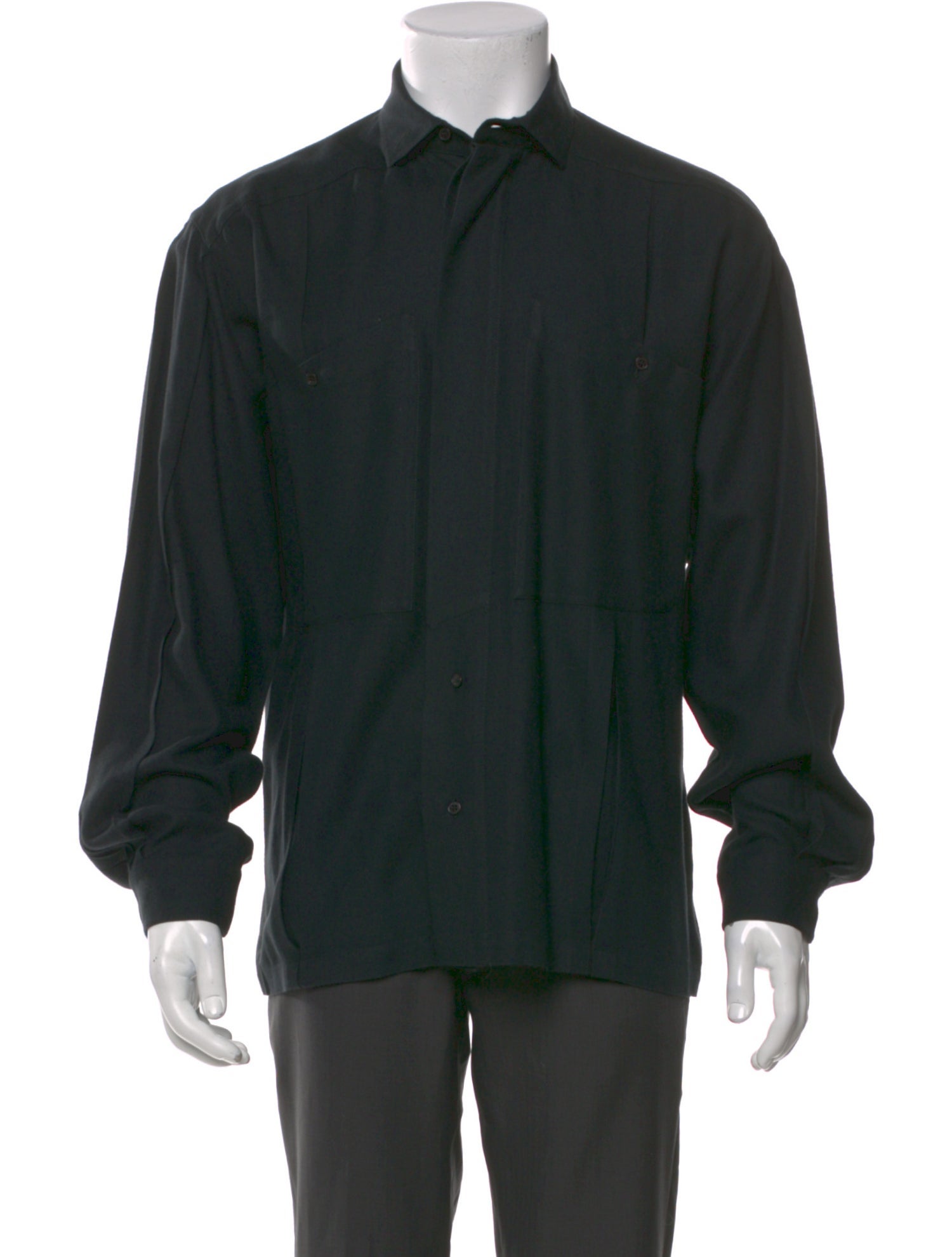 Claude Montana Long Sleeve Shirt