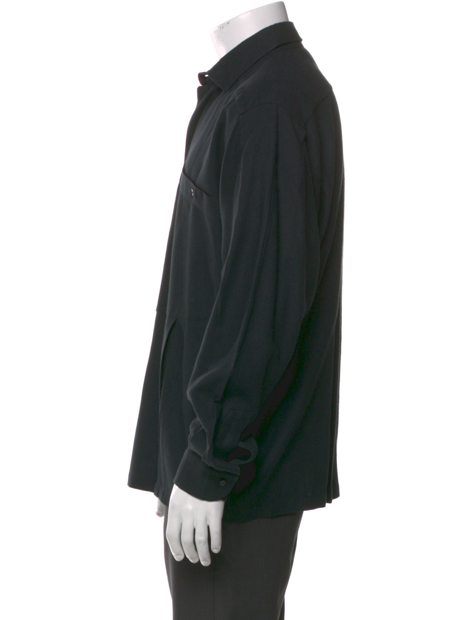 Claude Montana Long Sleeve Shirt