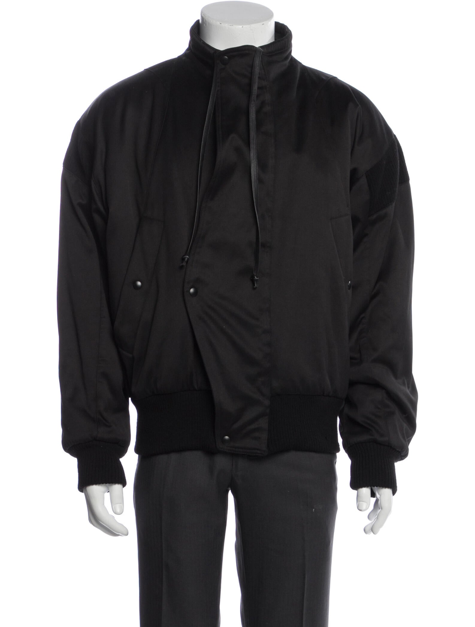 Claude Montana Vintage 1980's Windbreaker