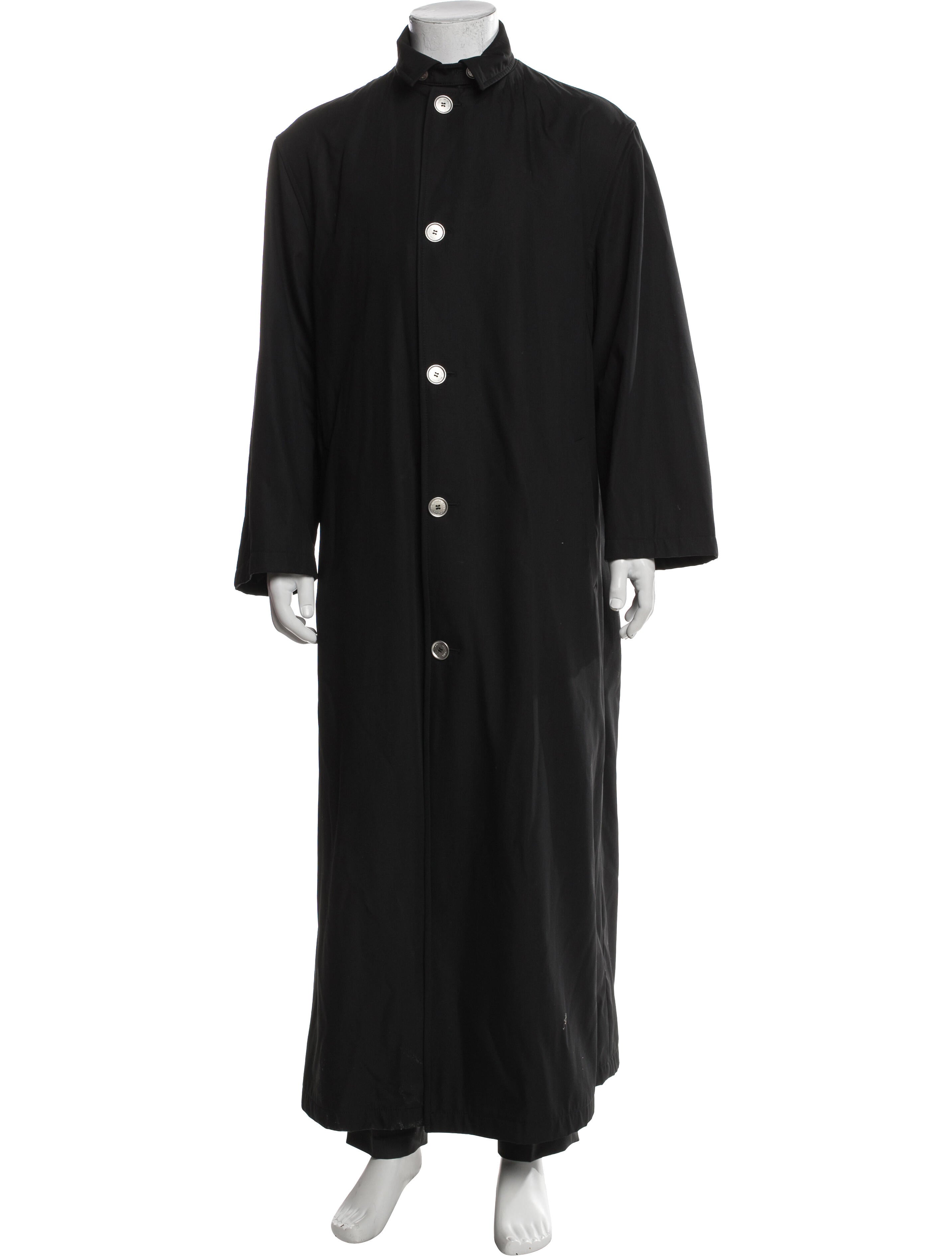 Claude Montana Trench Coat