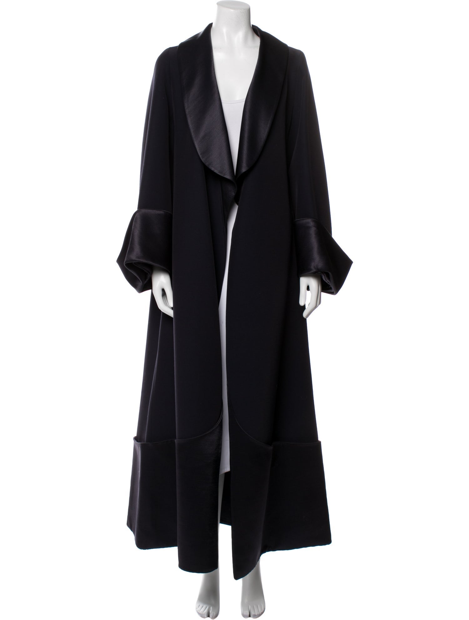 Claude Montana Vintage Late 1980's - Early 1990's Coat