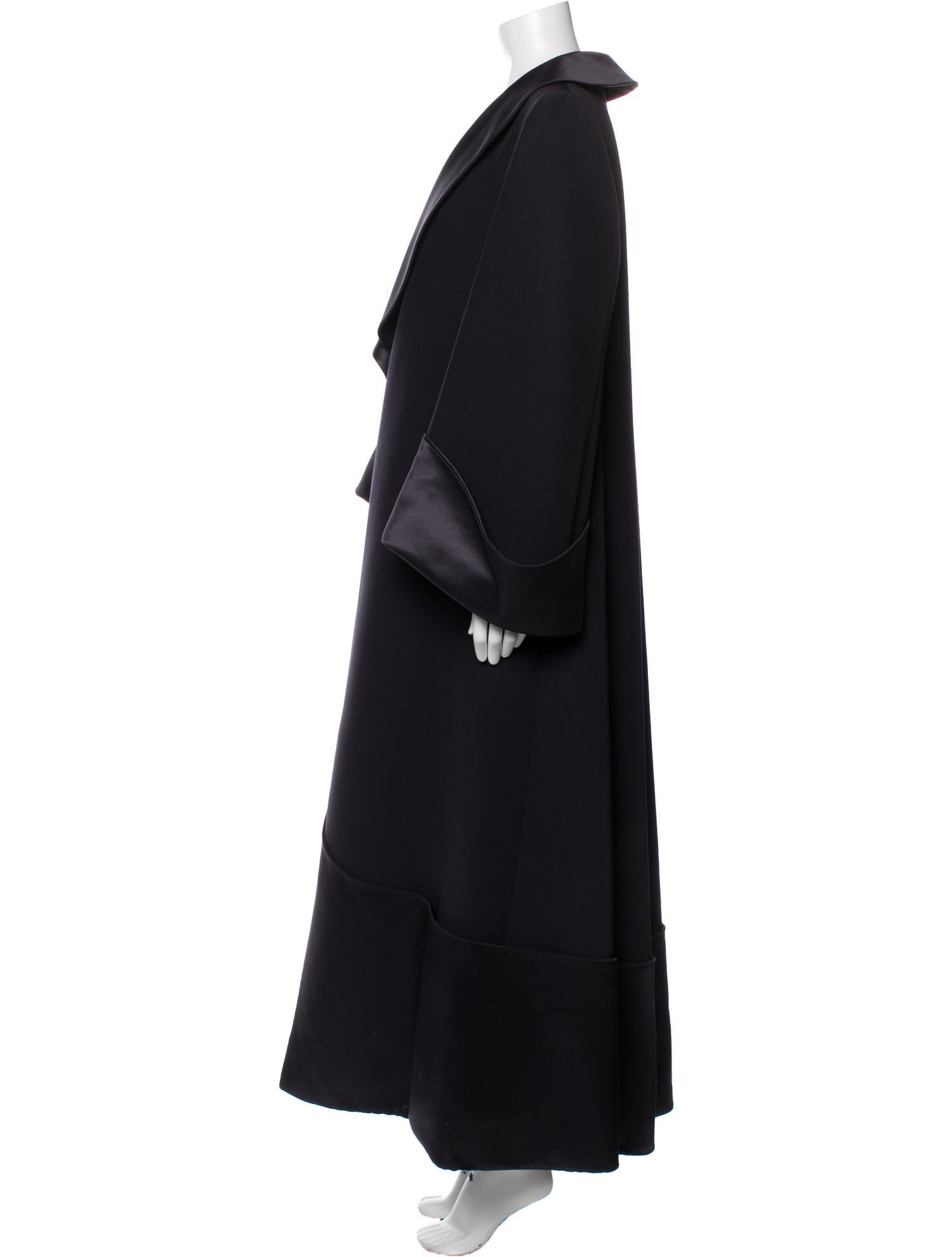 Claude Montana Vintage Late 1980's - Early 1990's Coat