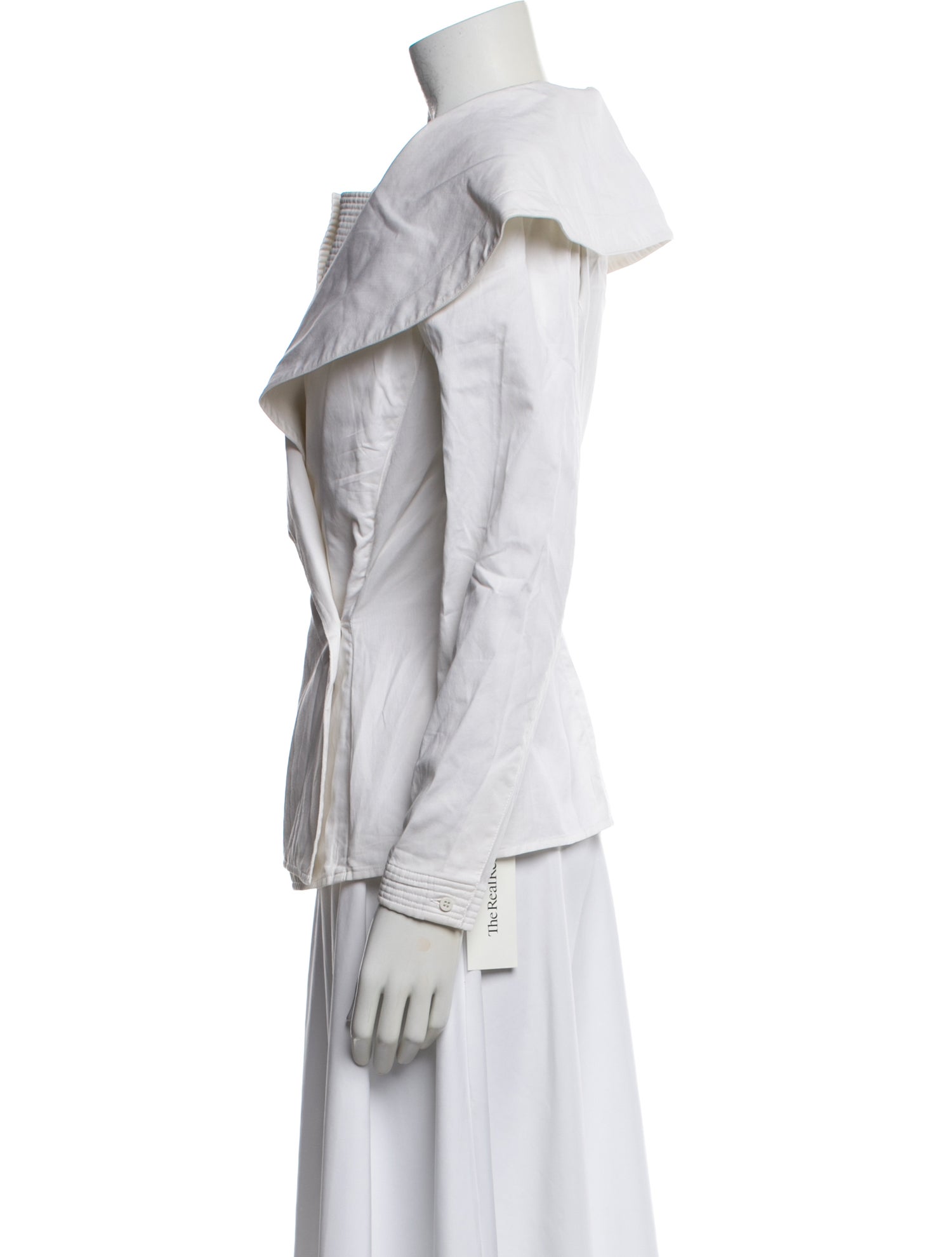 Claude Montana Vintage 1980's Top