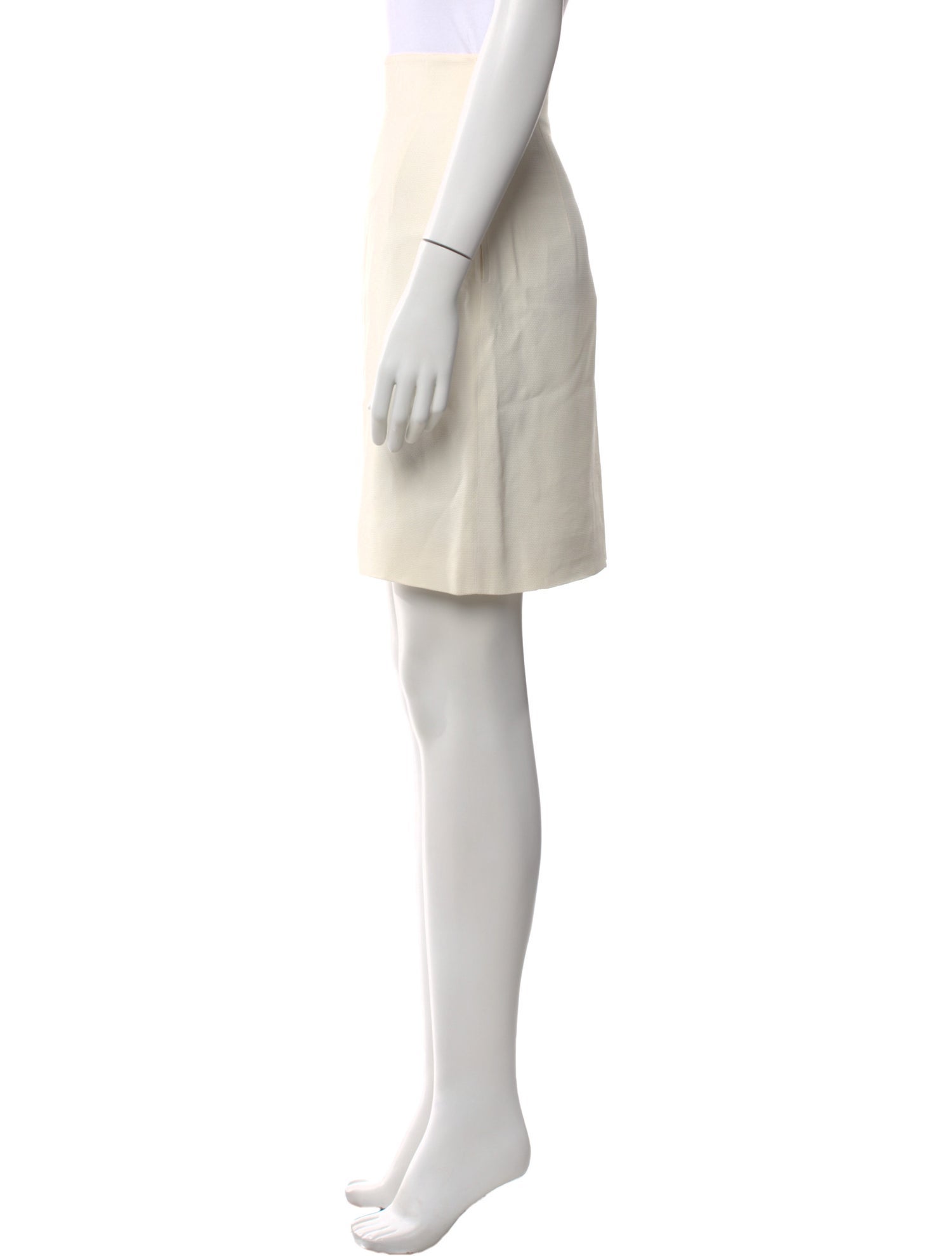 Claude Montana Mini Skirt