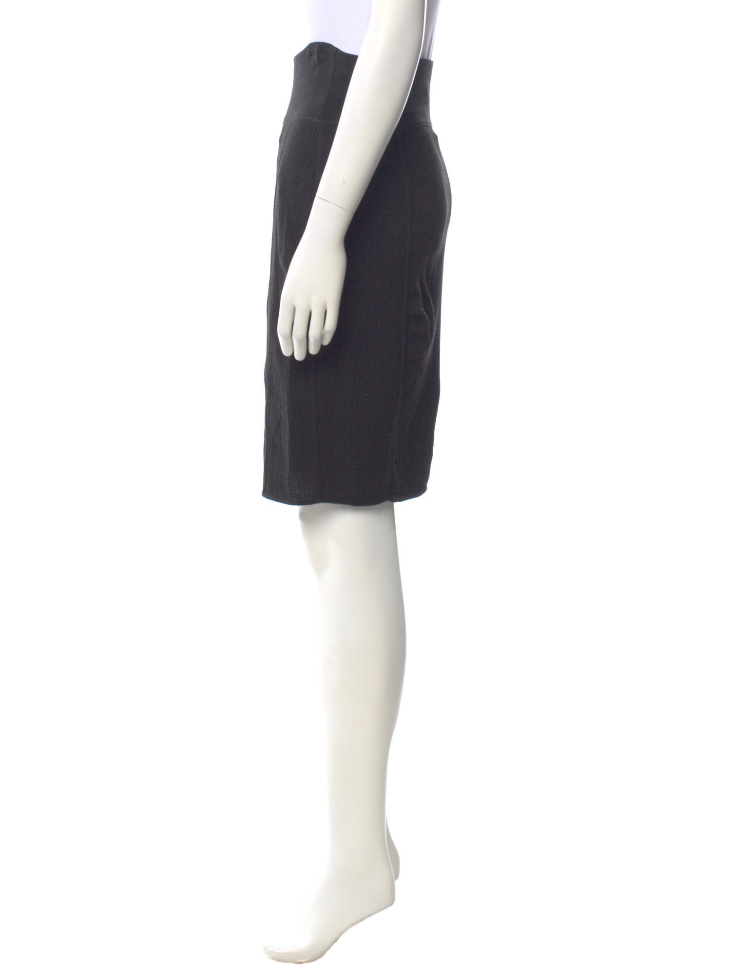 Claude Montana Knee-Length Skirt