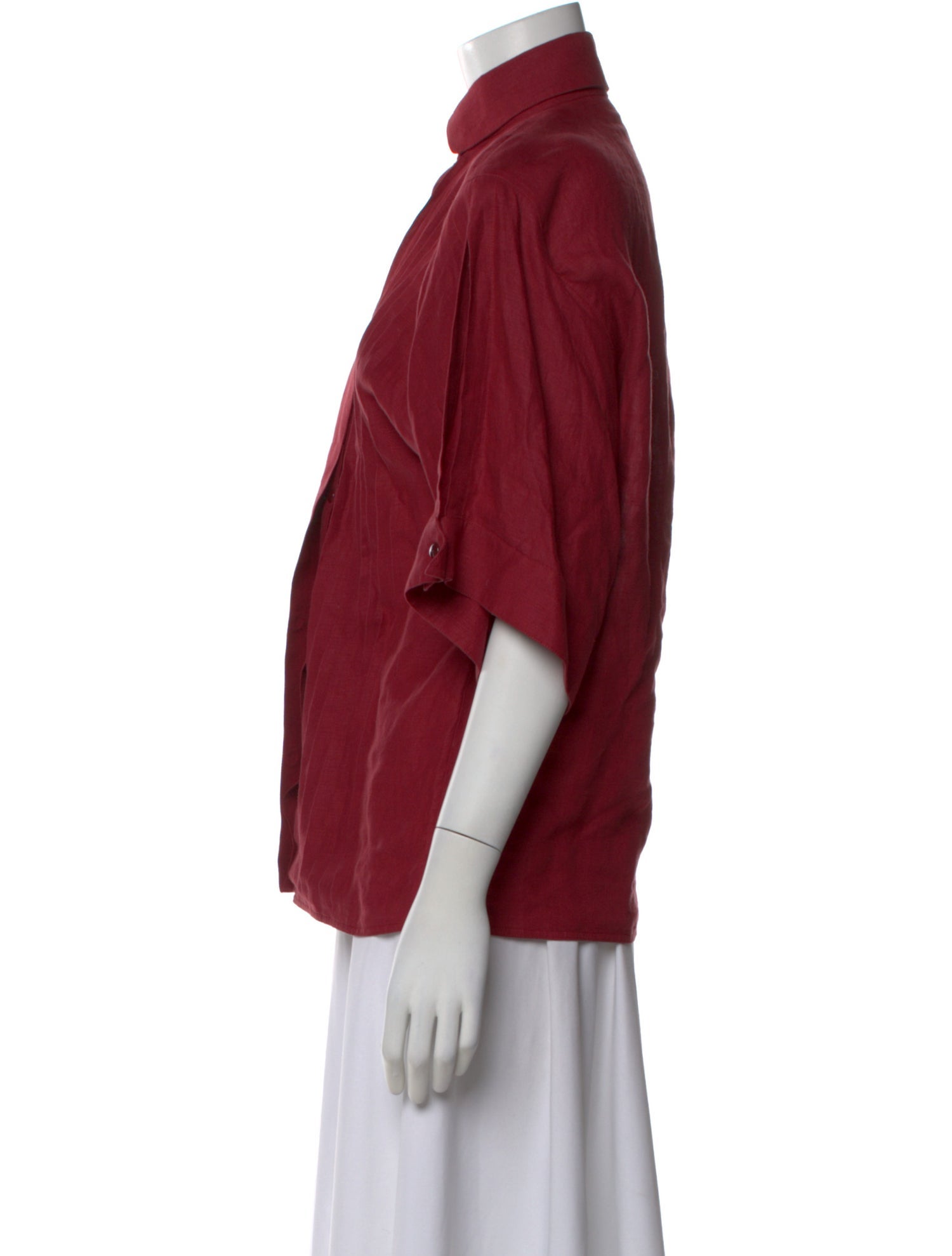 Claude Montana Vintage 1980's Top